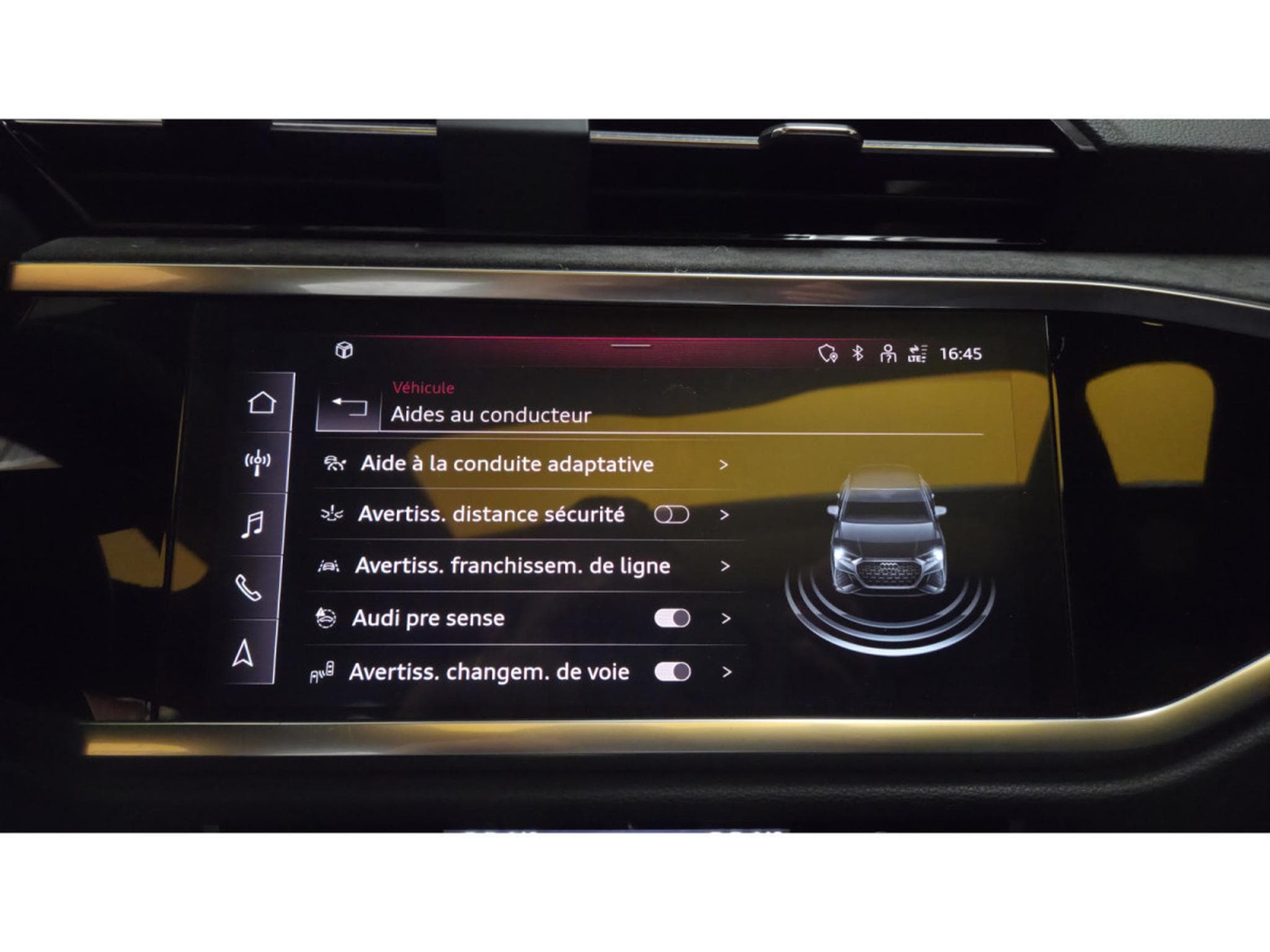 Audi RSQ3 2.5 TFSI 400CV S-TRONIC QUATTRO (2021) - Photo 19