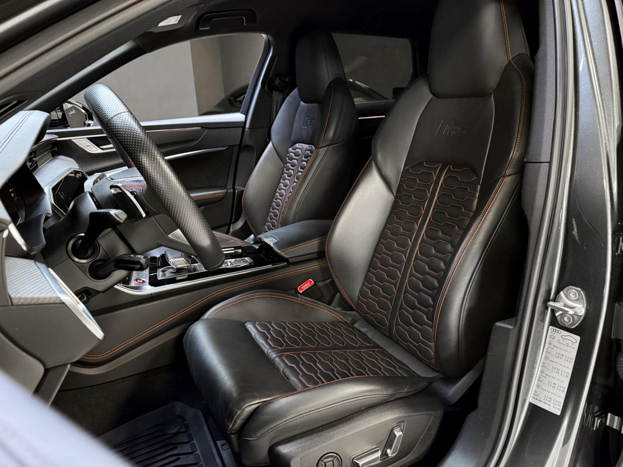 Audi RS6 Avant 4.0 V8 TFSI (2021) - Photo 11