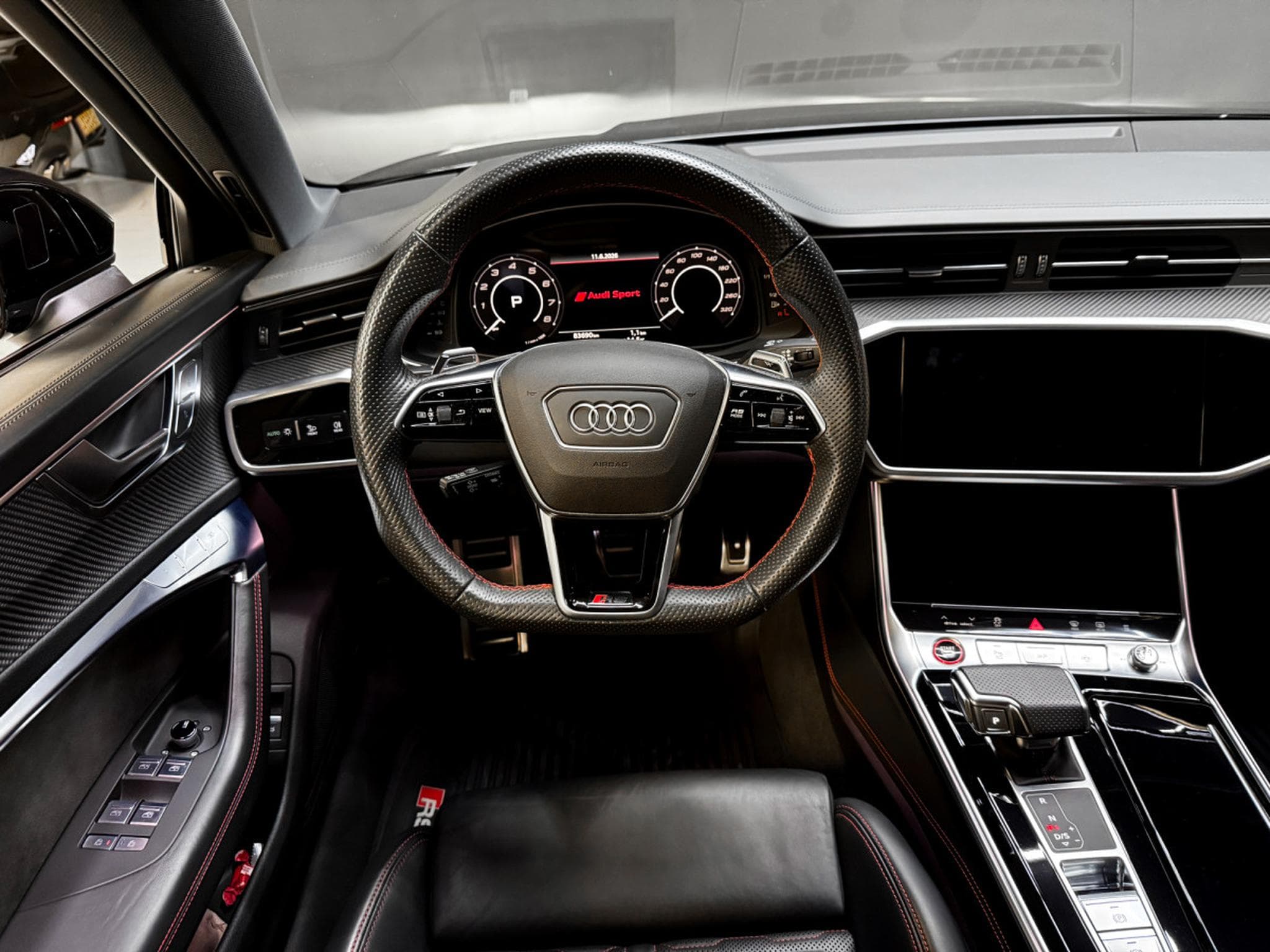 Audi RS6 Avant 4.0 V8 TFSI (2021) - Photo 14