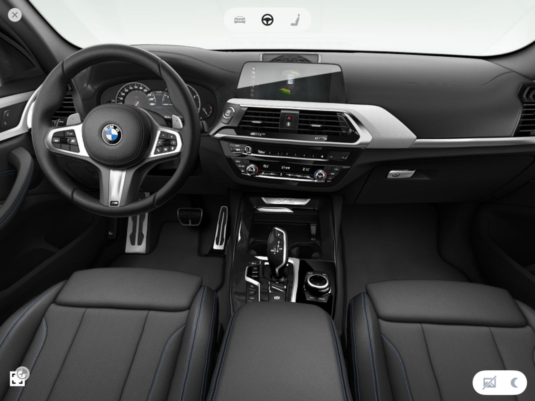 BMW X3 X3 xDrive20d M Sport (2021) - Foto 5