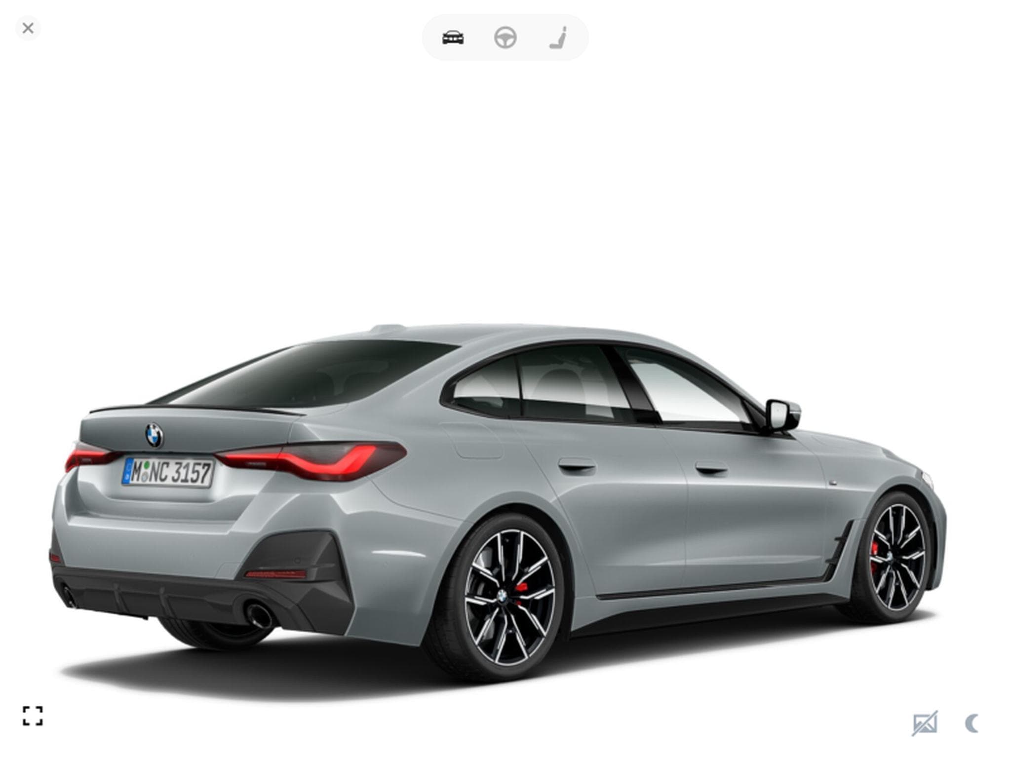 BMW 420 420d Gran Coupé (2023) - Foto 2
