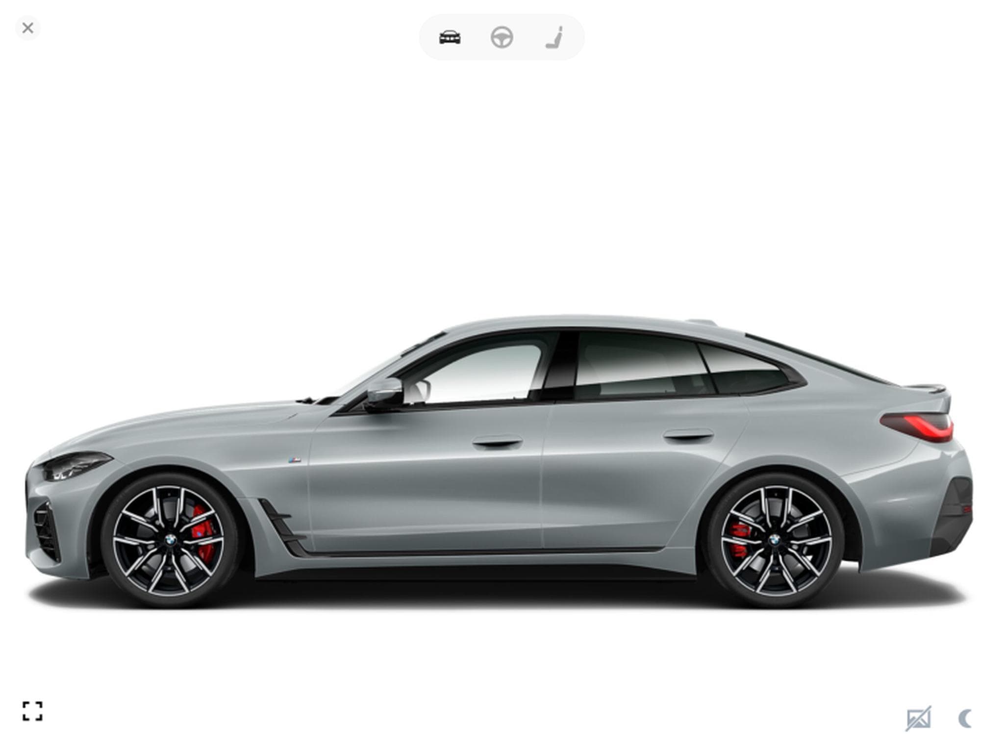 BMW 420 420d Gran Coupé (2023) - Foto 3
