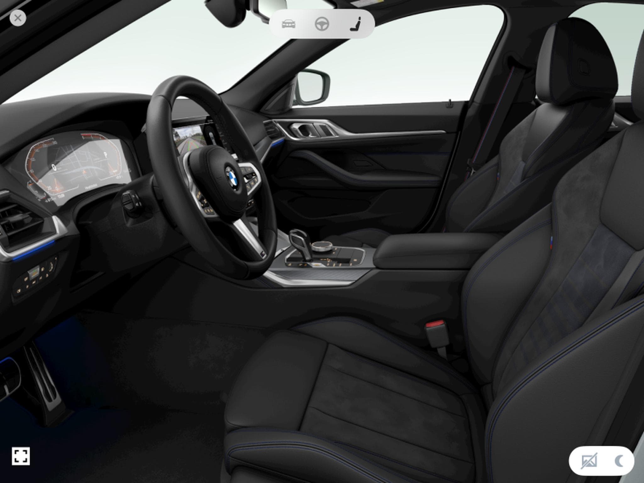 BMW 420 420d Gran Coupé (2023) - Foto 4