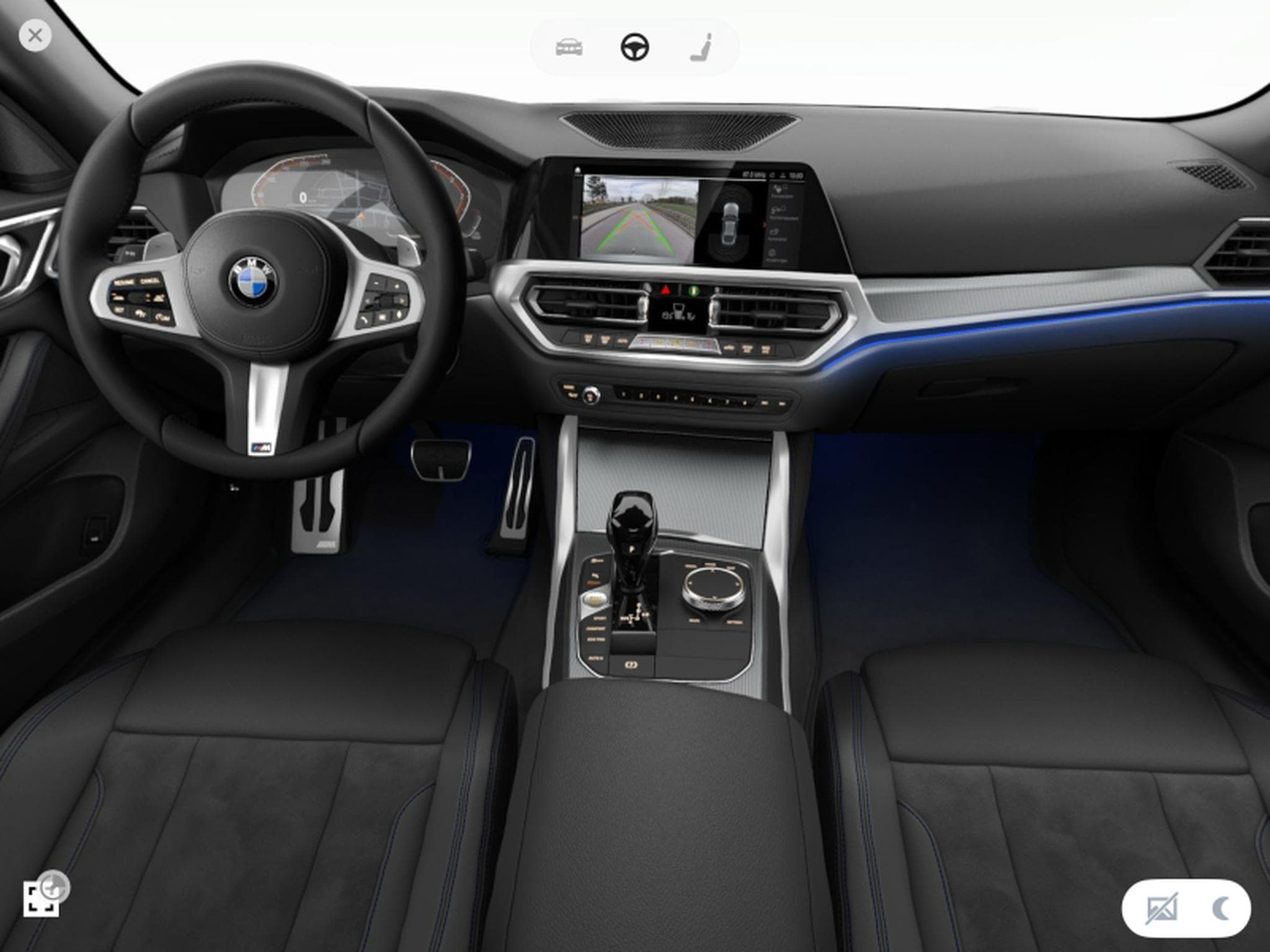 BMW 420 420d Gran Coupé (2023) - Foto 5