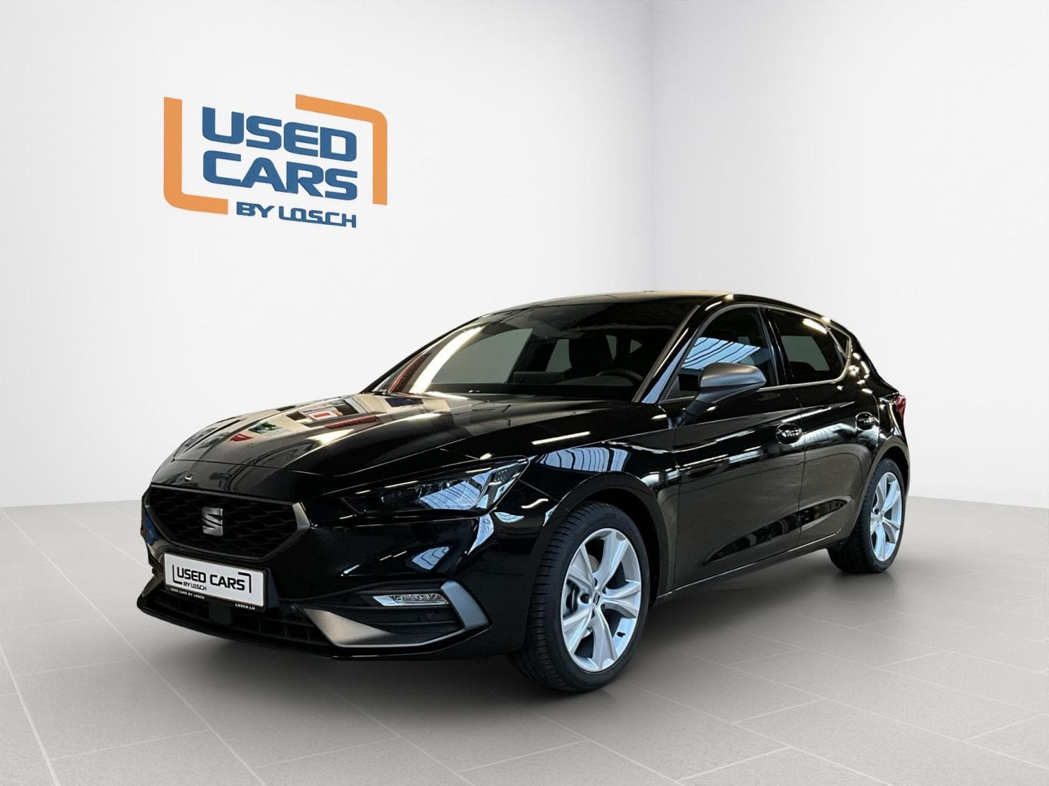 Seat Leon FR+DSG+Kessy+Navi+LED (2024) - Photo 1
