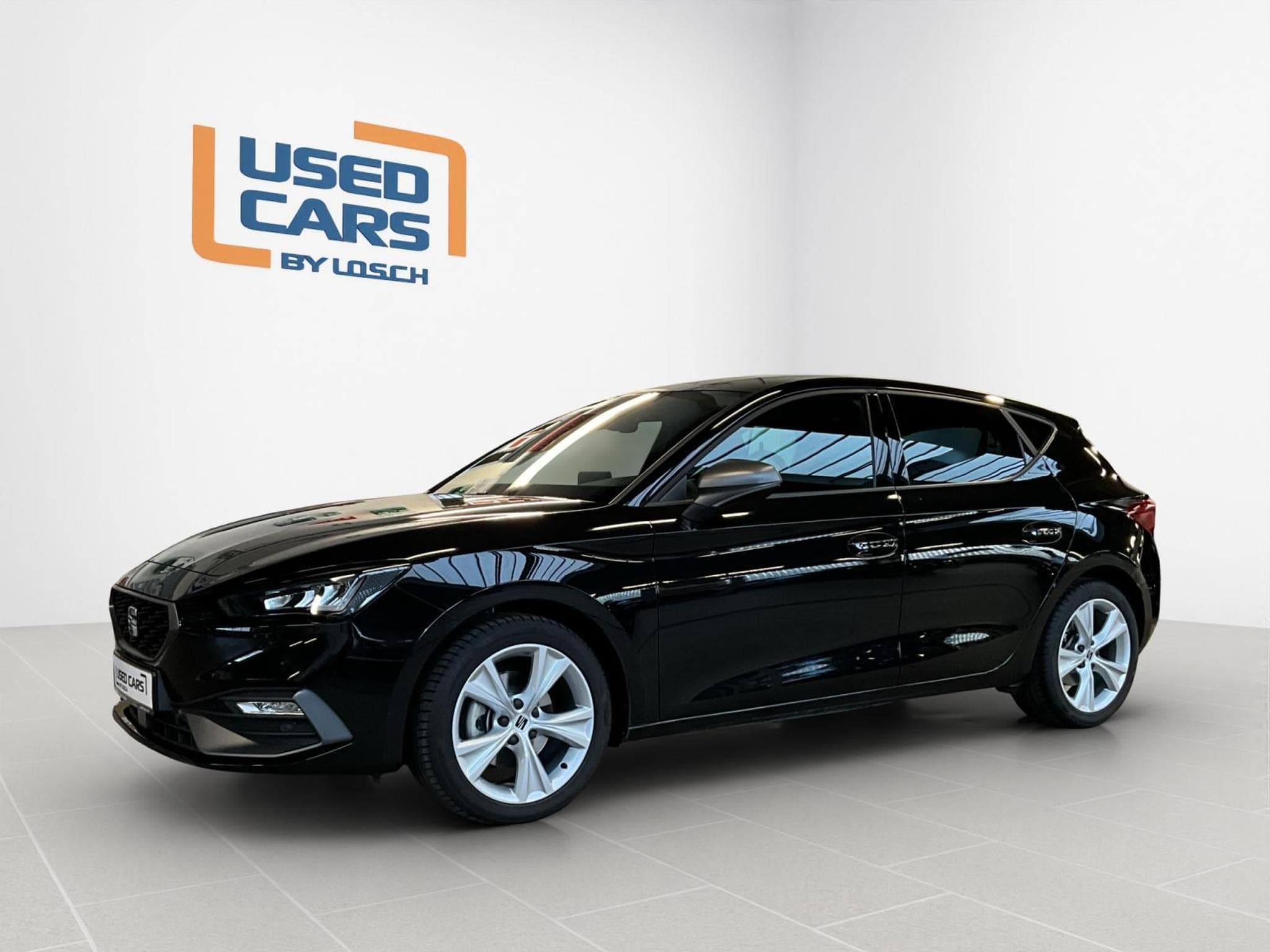 Seat Leon FR+DSG+Kessy+Navi+LED (2024) - Photo 4