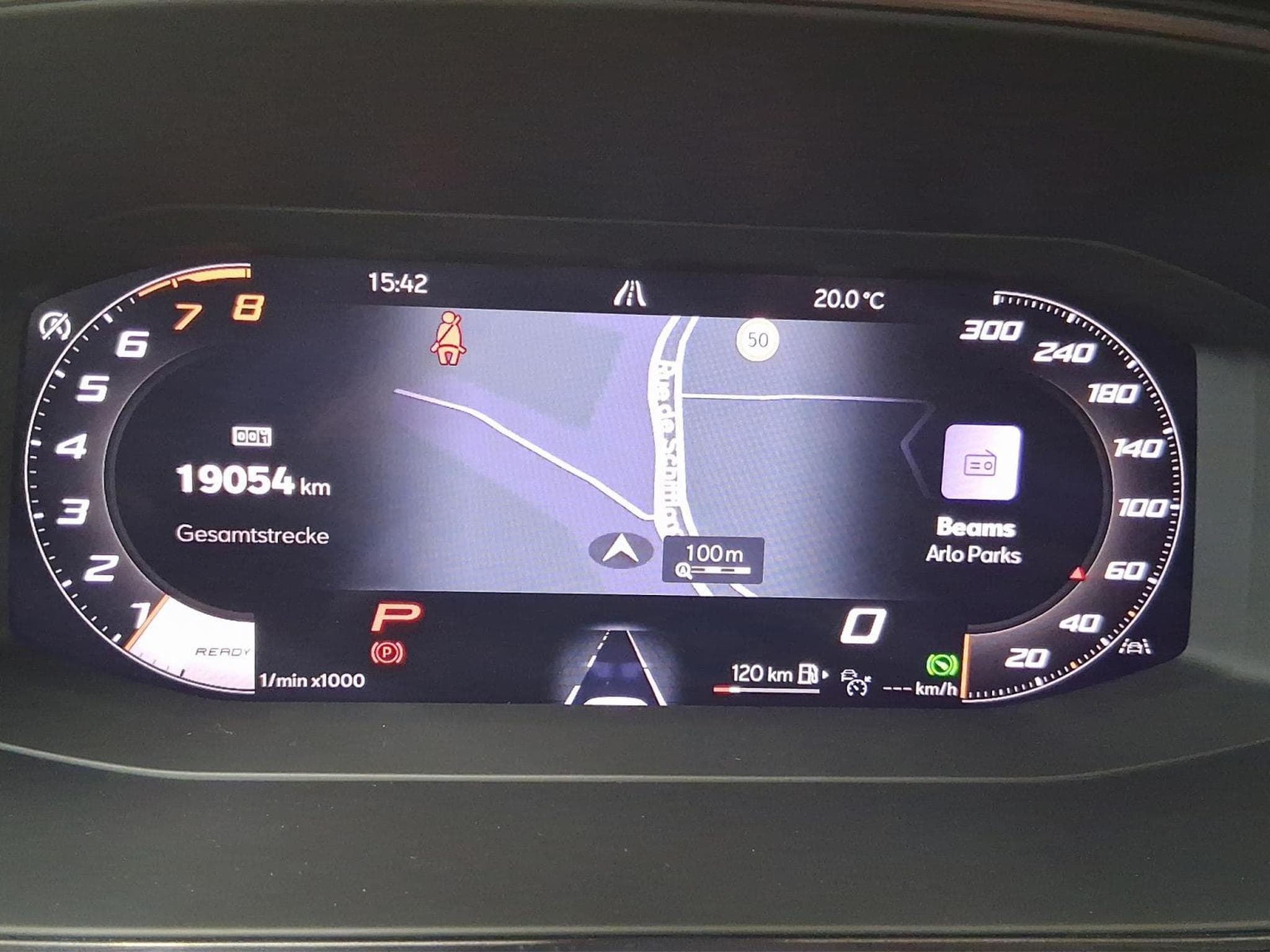 Cupra Leon VZ+DSG+Dinamica+Pure-Perf.Int.-Drive (2025) - Photo 11
