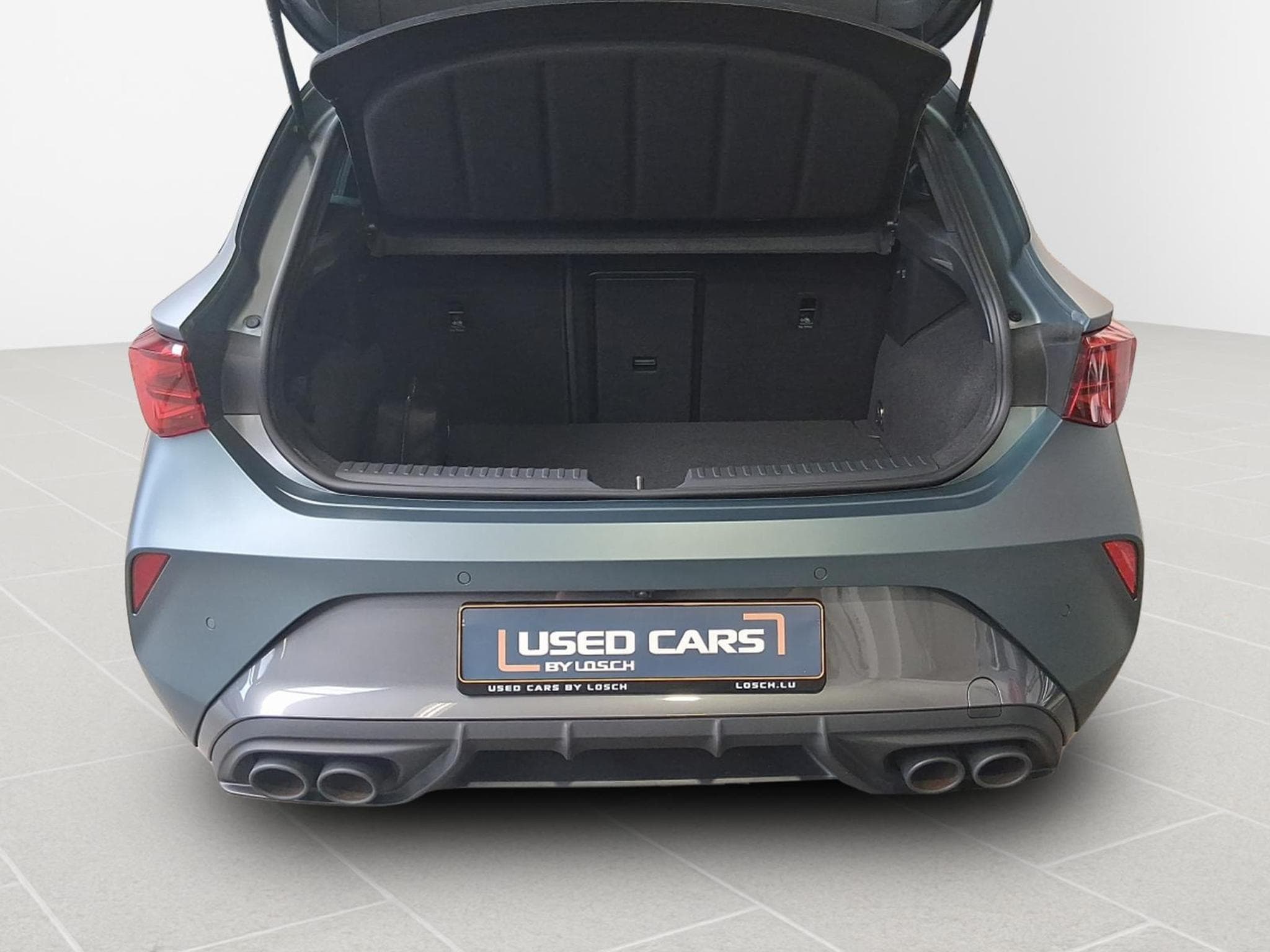 Cupra Leon VZ+DSG+Dinamica+Pure-Perf.Int.-Drive (2025) - Photo 16