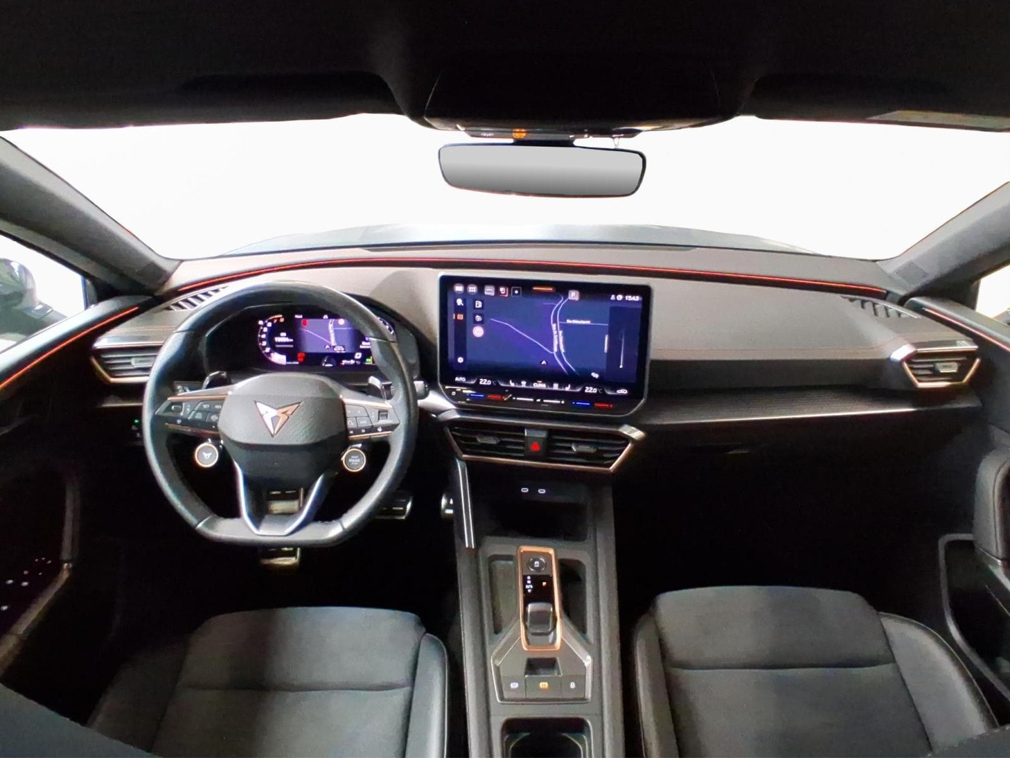 Cupra Leon VZ+DSG+Dinamica+Pure-Perf.Int.-Drive (2025) - Photo 2