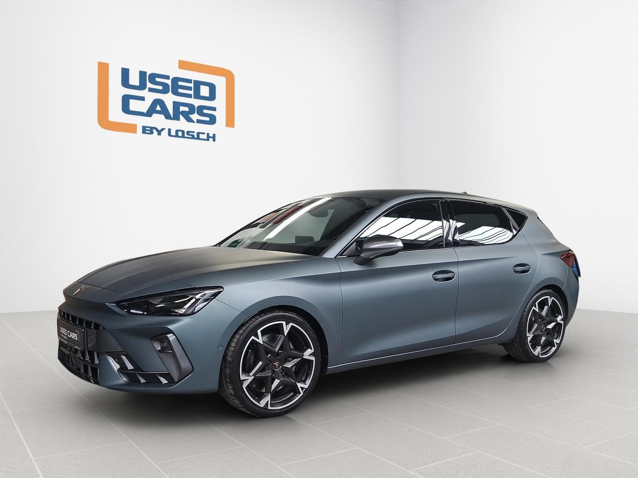 Cupra Leon VZ+DSG+Dinamica+Pure-Perf.Int.-Drive (2025) - Photo 4