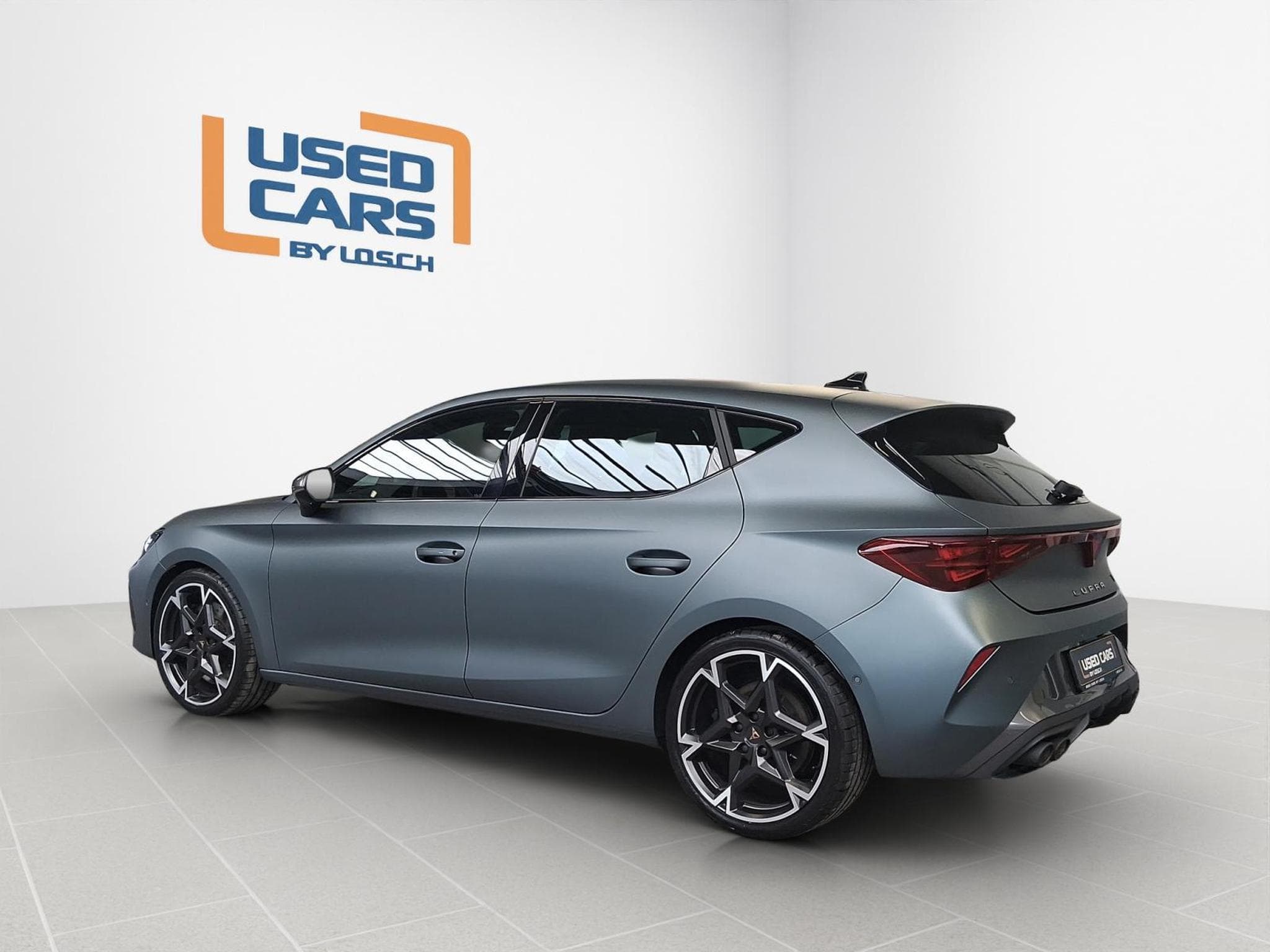 Cupra Leon VZ+DSG+Dinamica+Pure-Perf.Int.-Drive (2025) - Photo 5