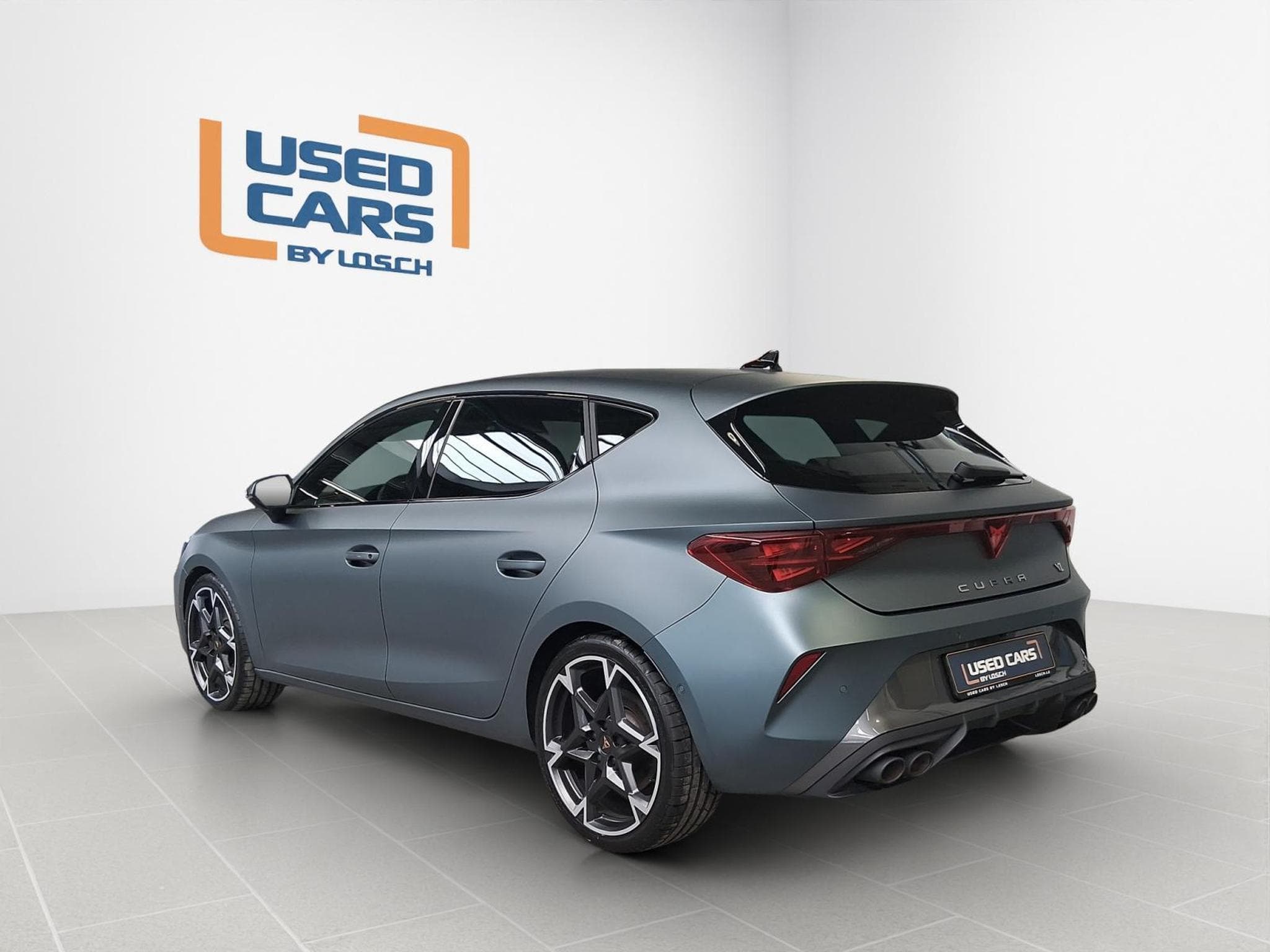 Cupra Leon VZ+DSG+Dinamica+Pure-Perf.Int.-Drive (2025) - Photo 6