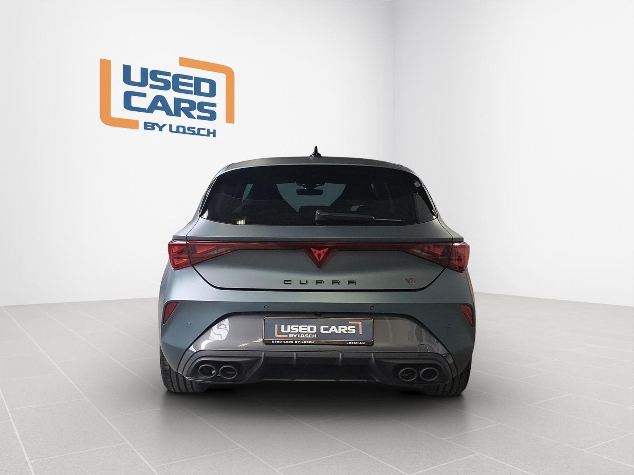 Cupra Leon VZ+DSG+Dinamica+Pure-Perf.Int.-Drive (2025) - Photo 7
