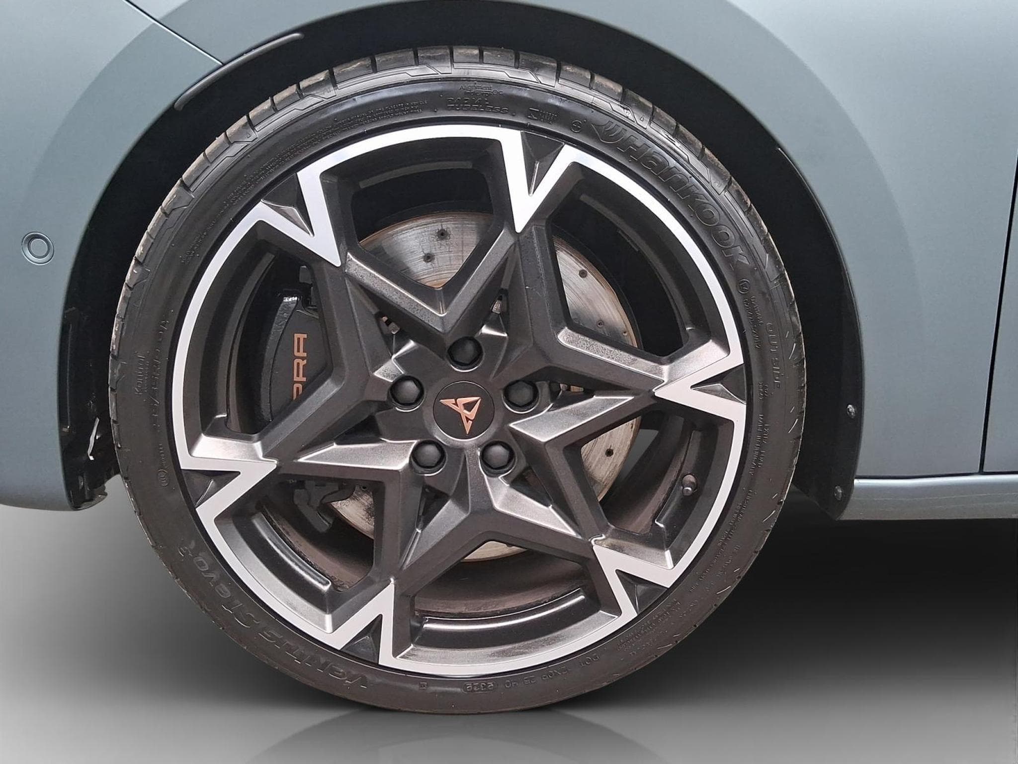 Cupra Leon VZ+DSG+Dinamica+Pure-Perf.Int.-Drive (2025) - Photo 8