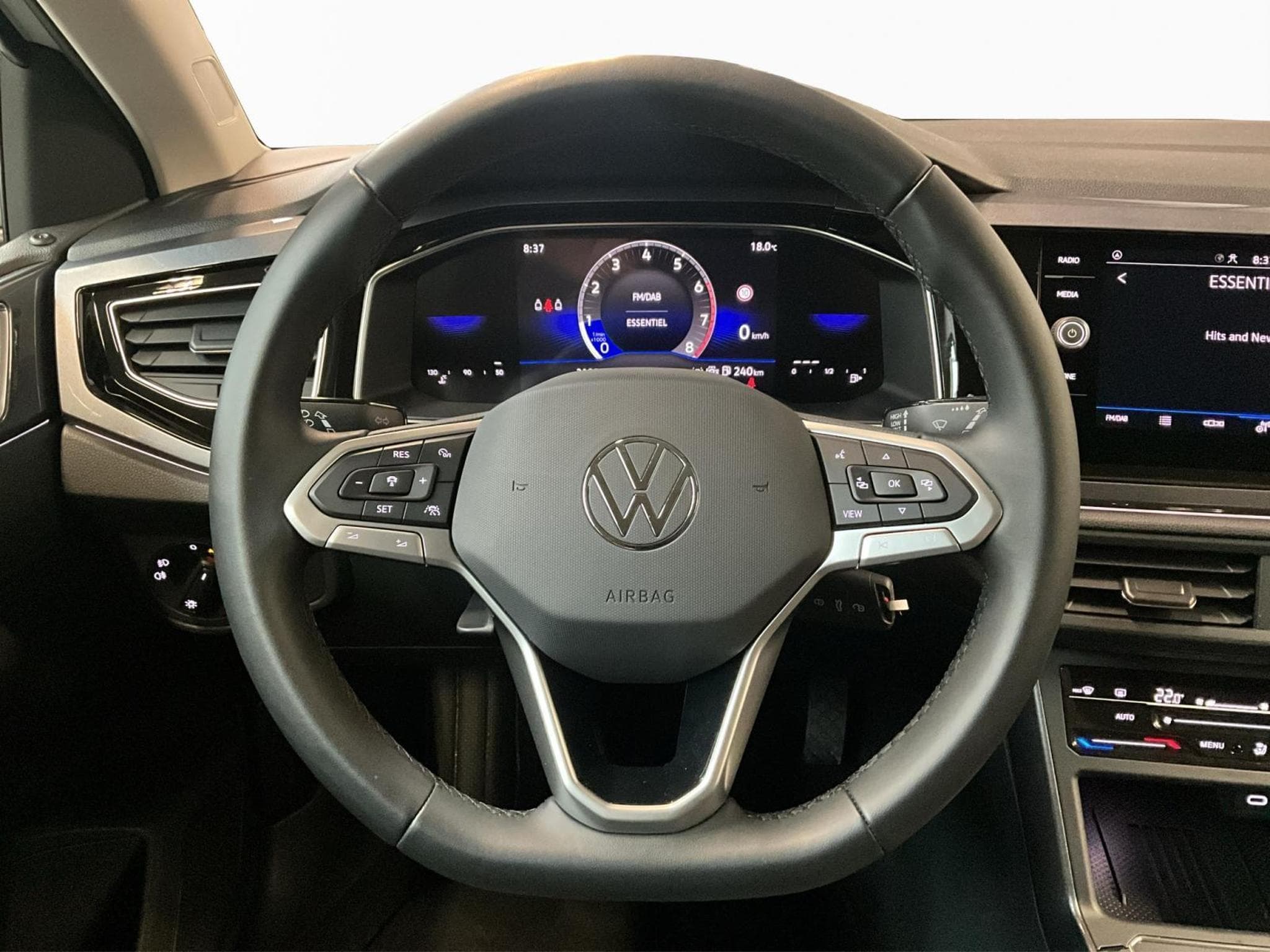 VW Polo Style+BVM+Park&Comf.+IQ-Drive (2025) - Photo 12