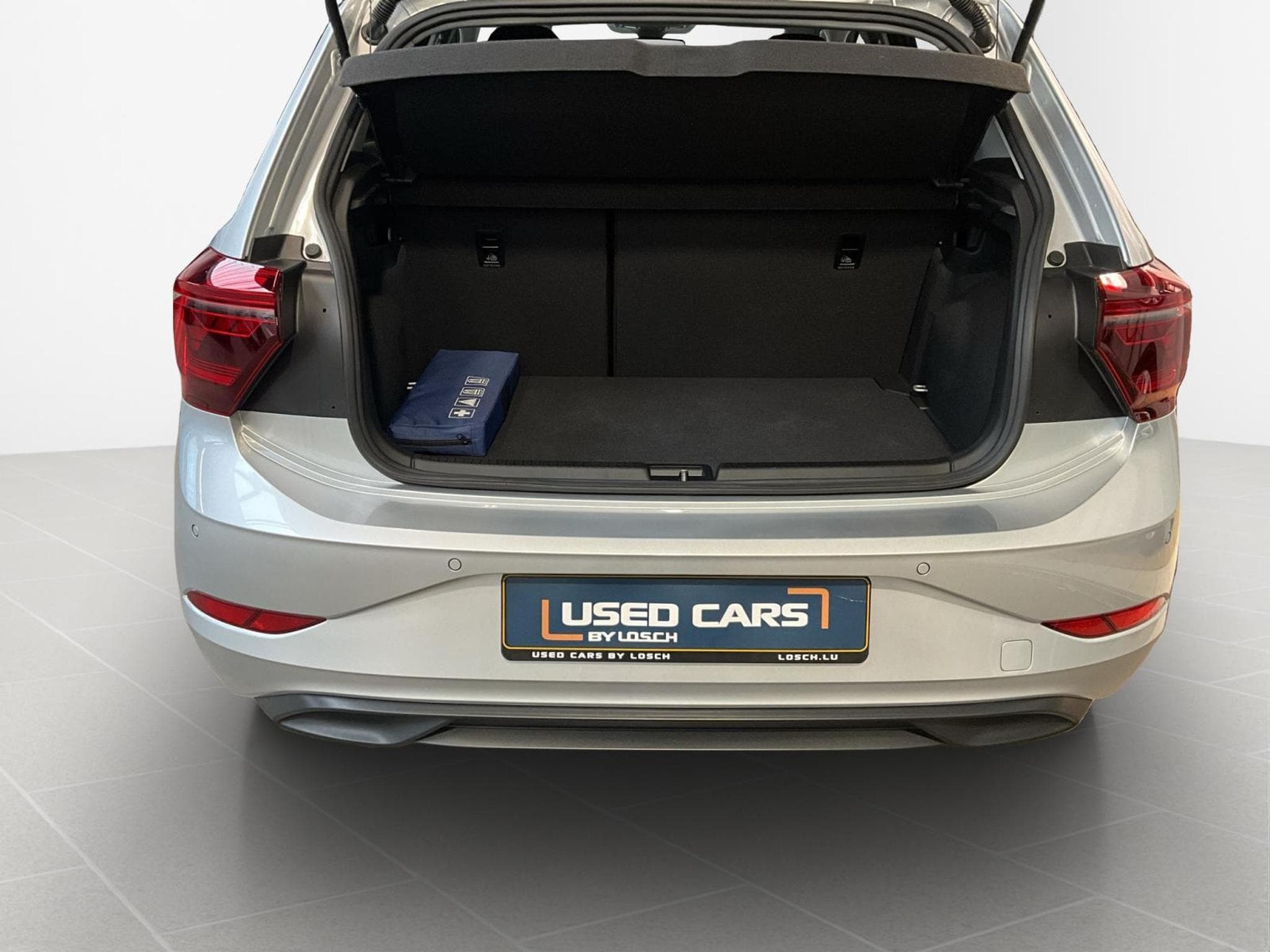 VW Polo Style+BVM+Park&Comf.+IQ-Drive (2025) - Photo 20