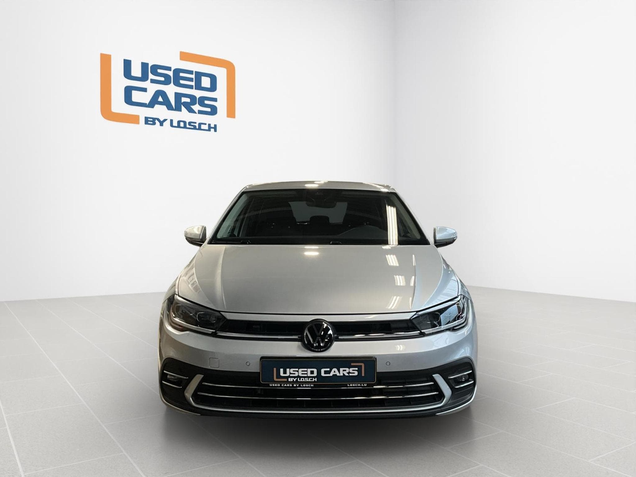 VW Polo Style+BVM+Park&Comf.+IQ-Drive (2025) - Photo 3