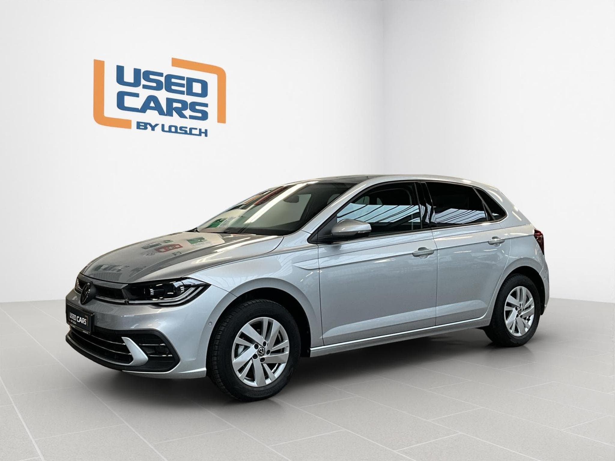 VW Polo Style+BVM+Park&Comf.+IQ-Drive (2025) - Photo 4