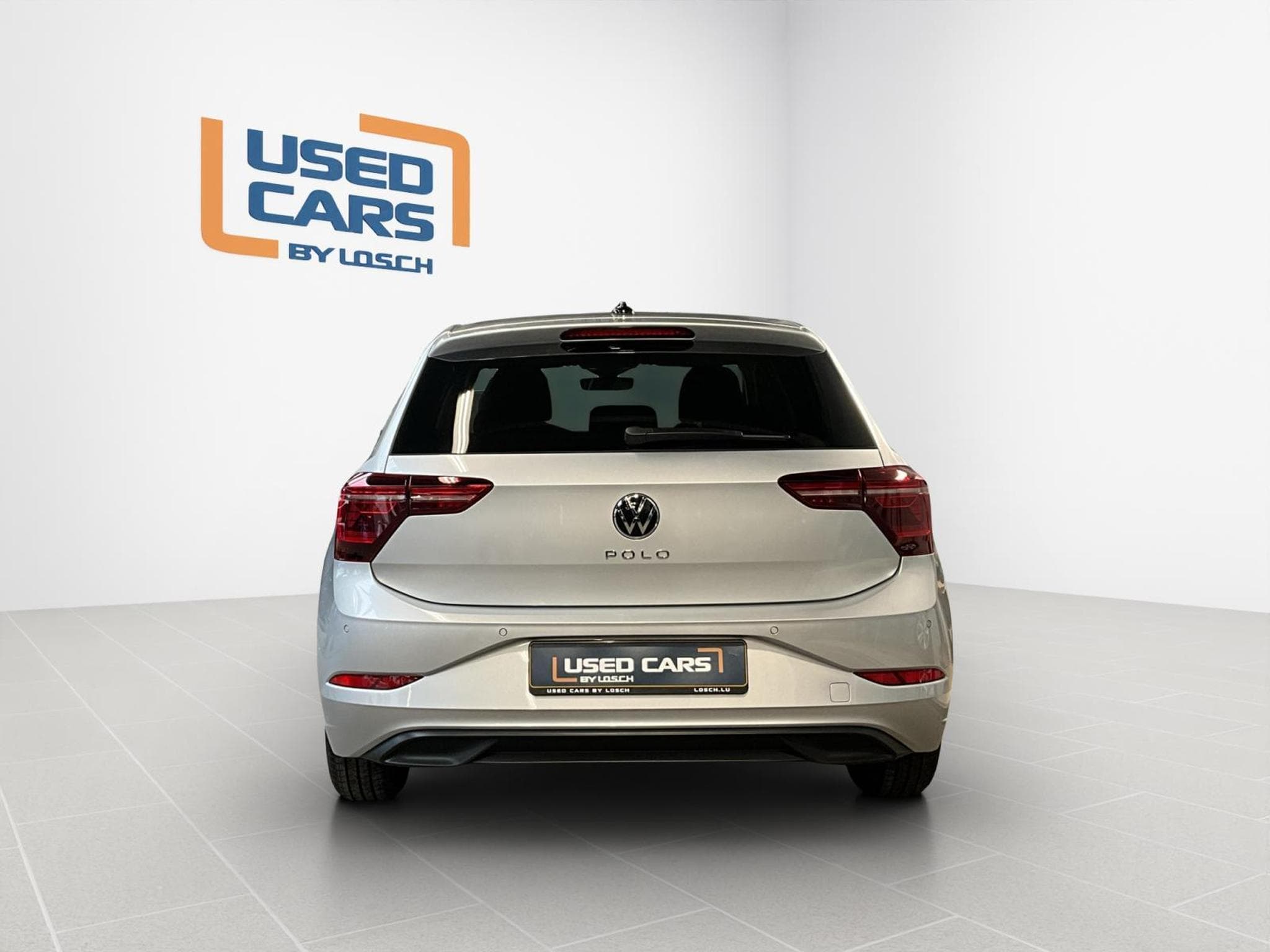 VW Polo Style+BVM+Park&Comf.+IQ-Drive (2025) - Photo 7