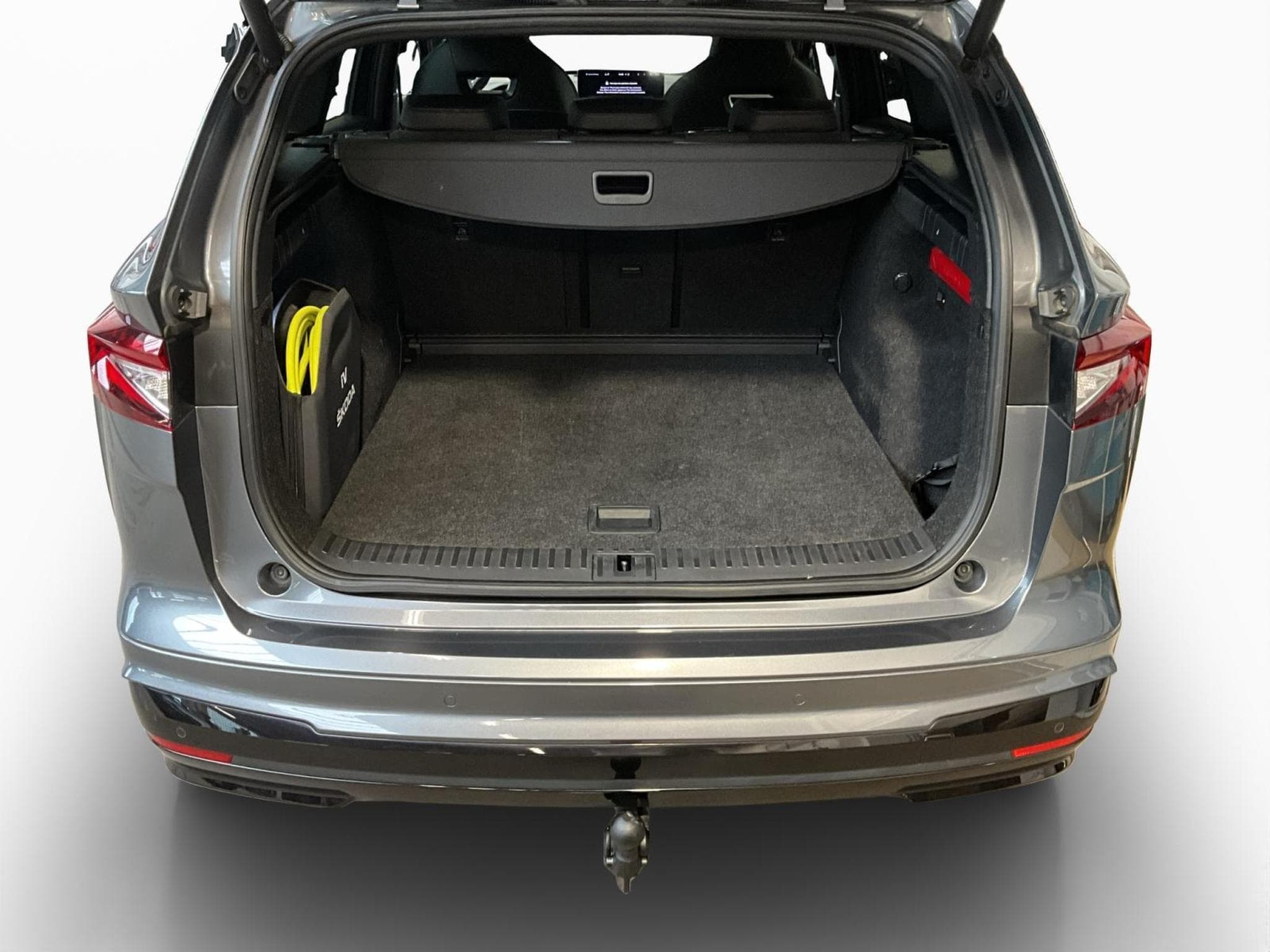 Skoda Enyaq 77kWh+iV80+Sportline+Wärme-pumpe+Comfort (2022) - Photo 17