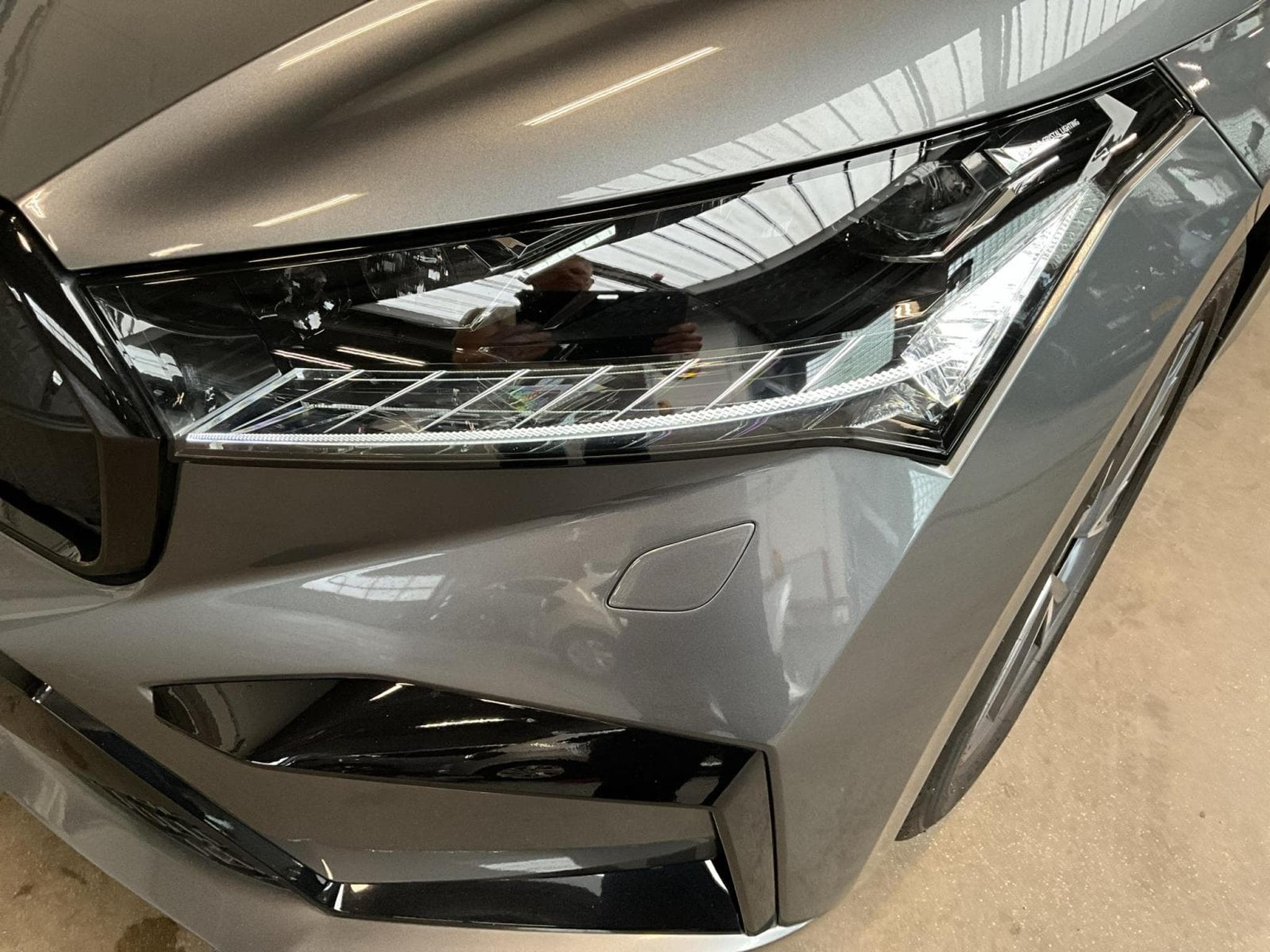 Skoda Enyaq 77kWh+iV80+Sportline+Wärme-pumpe+Comfort (2022) - Photo 18