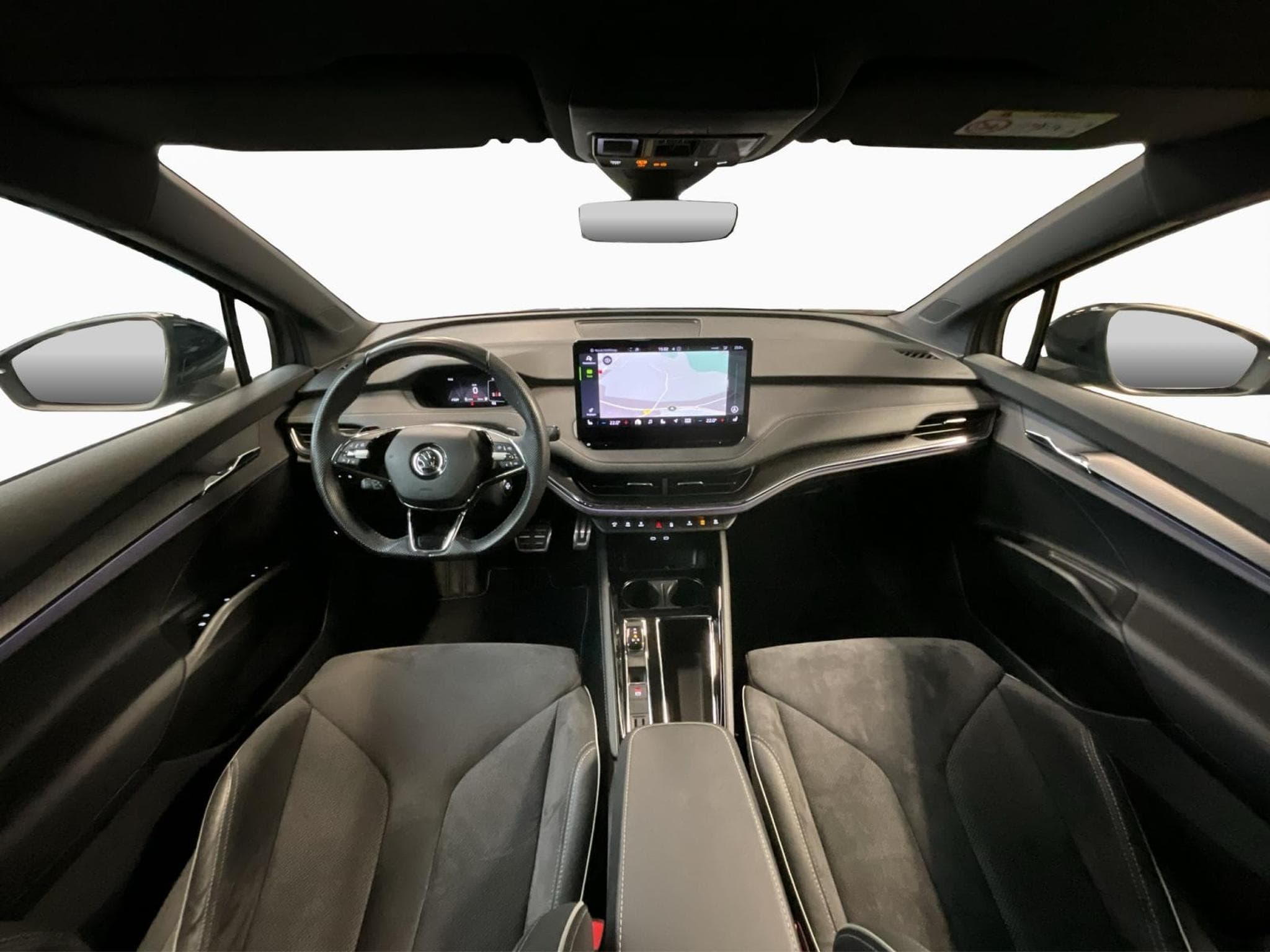 Skoda Enyaq 77kWh+iV80+Sportline+Wärme-pumpe+Comfort (2022) - Photo 2