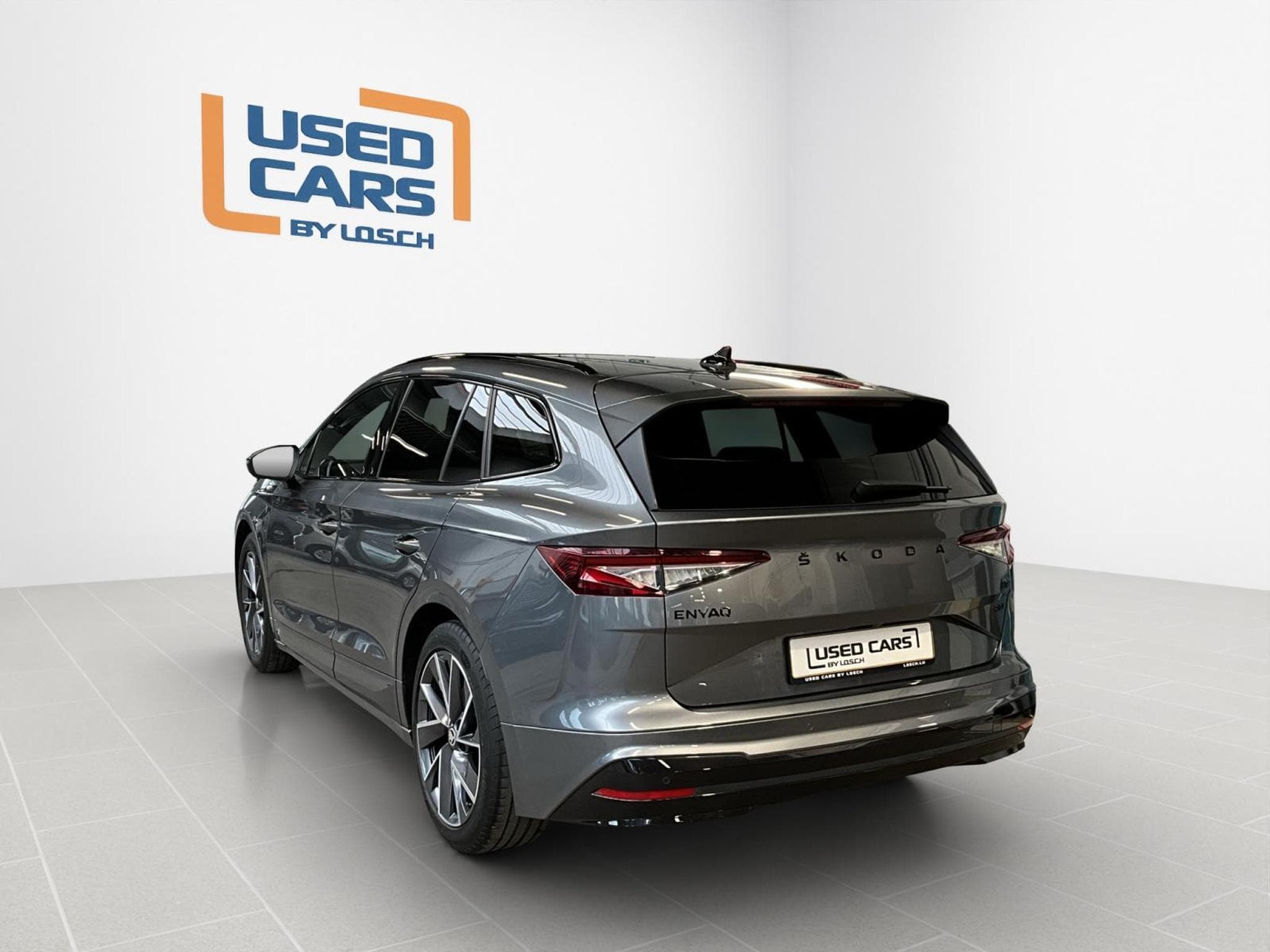 Skoda Enyaq 77kWh+iV80+Sportline+Wärme-pumpe+Comfort (2022) - Photo 6