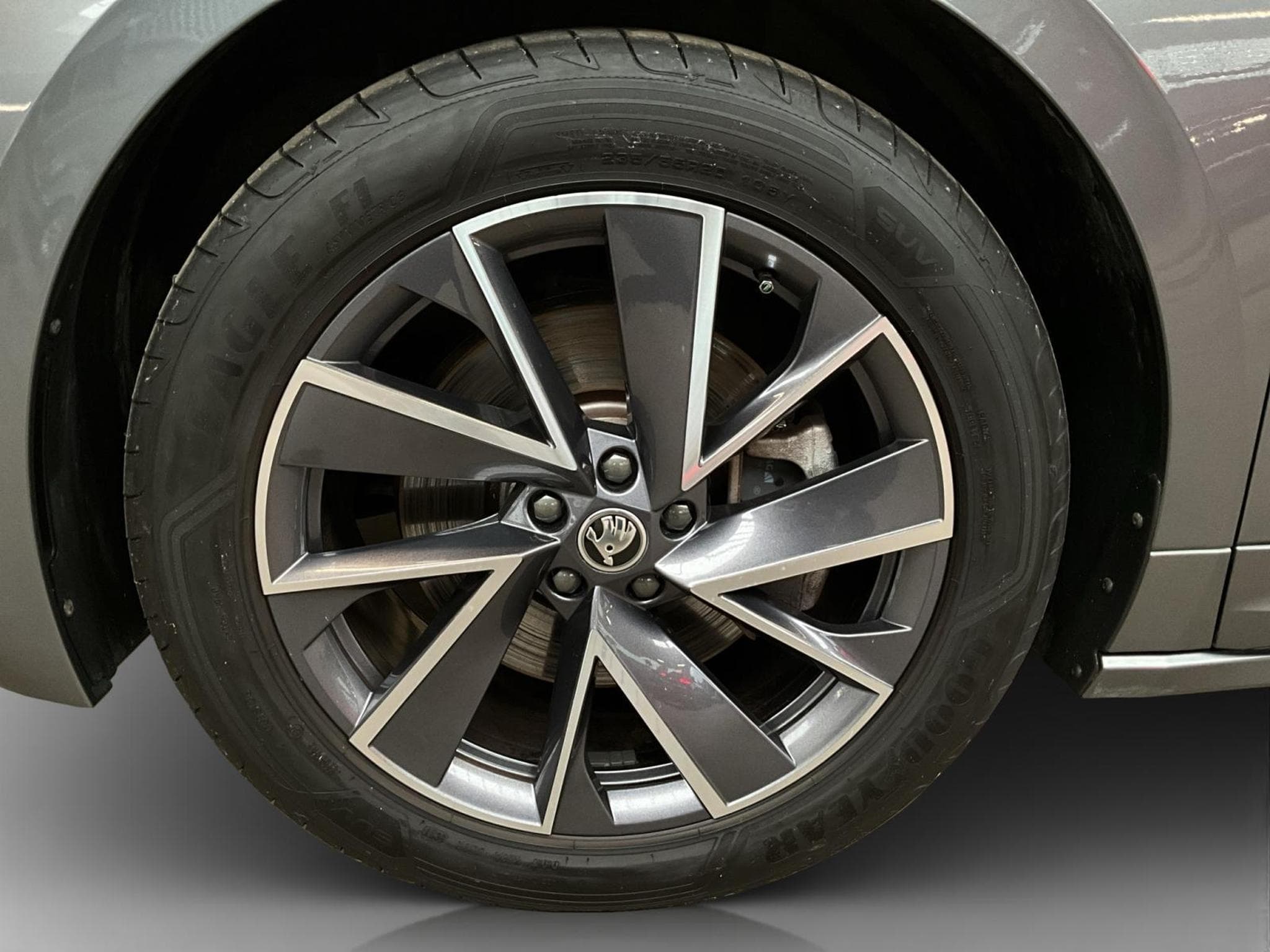 Skoda Enyaq 77kWh+iV80+Sportline+Wärme-pumpe+Comfort (2022) - Photo 8