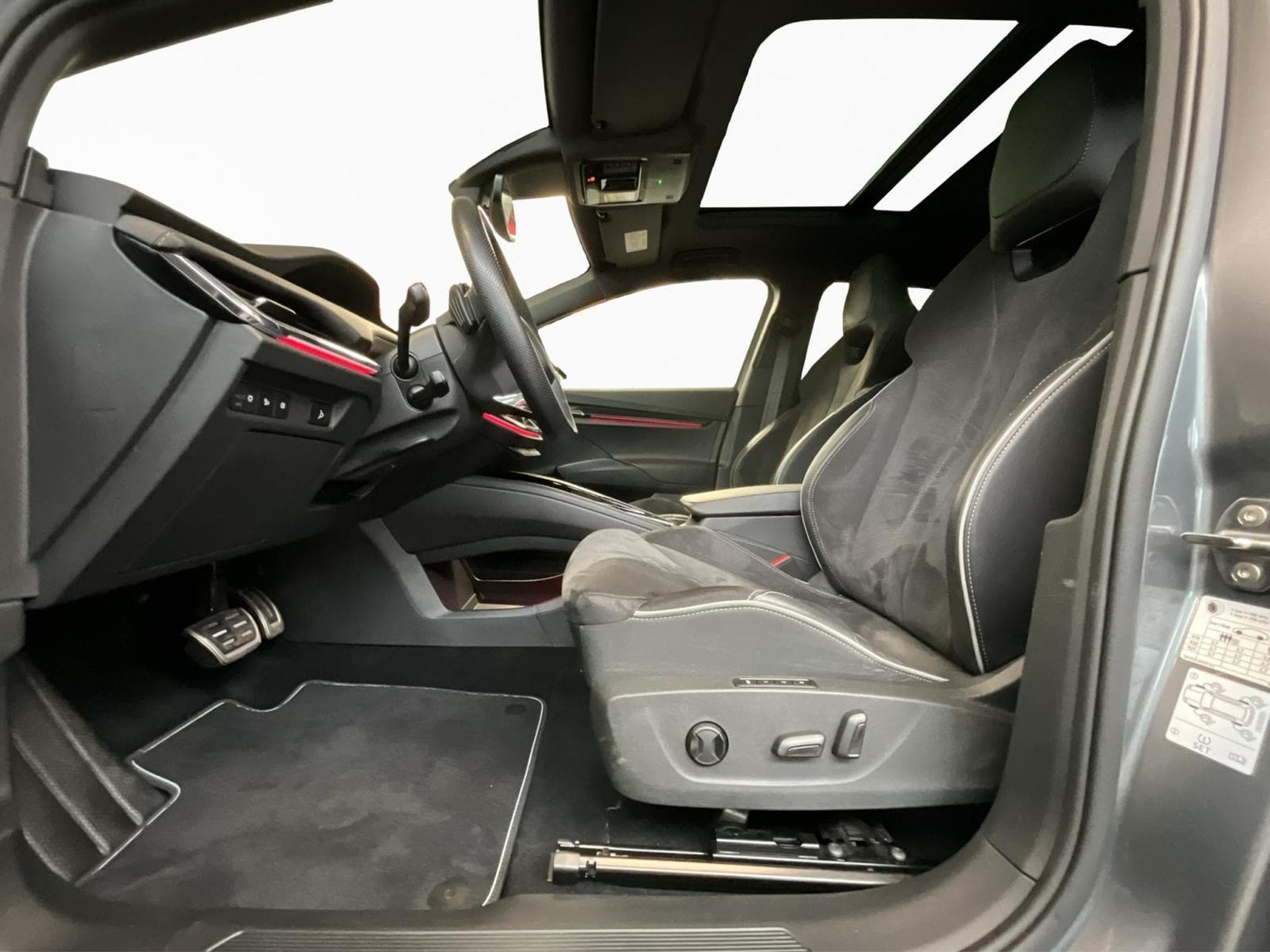 Skoda Enyaq 77kWh+iV80+Sportline+Wärme-pumpe+Comfort (2022) - Photo 9