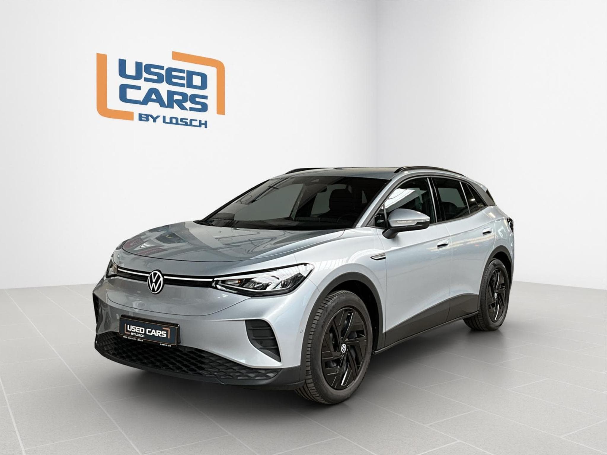 VW ID.4 77kWh+Pro-Perf.+P.Ass.+Wärmpe-P.+AHK+P.Confort+ (2022) - Photo 1