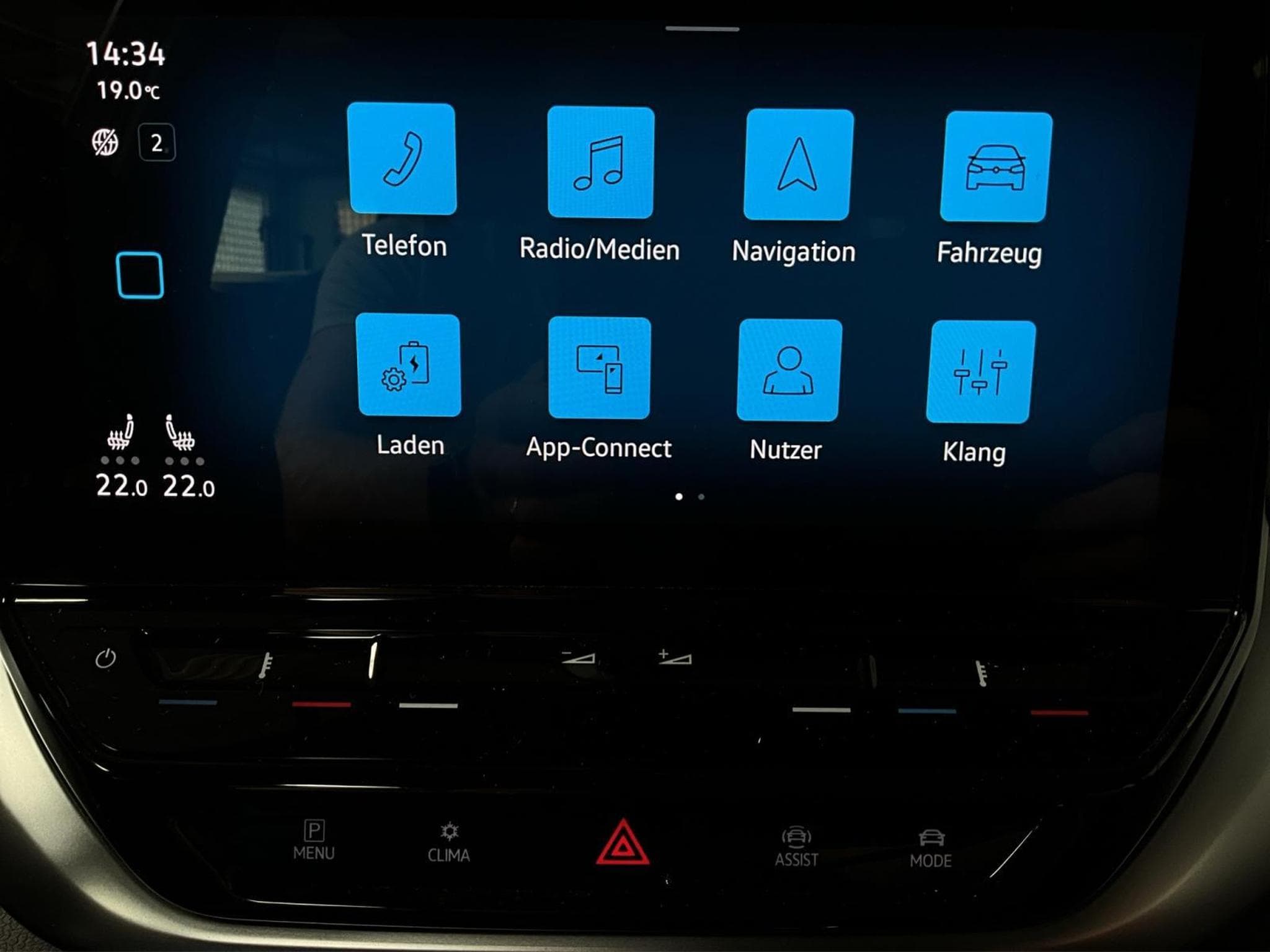 VW ID.4 77kWh+Pro-Perf.+P.Ass.+Wärmpe-P.+AHK+P.Confort+ (2022) - Photo 13