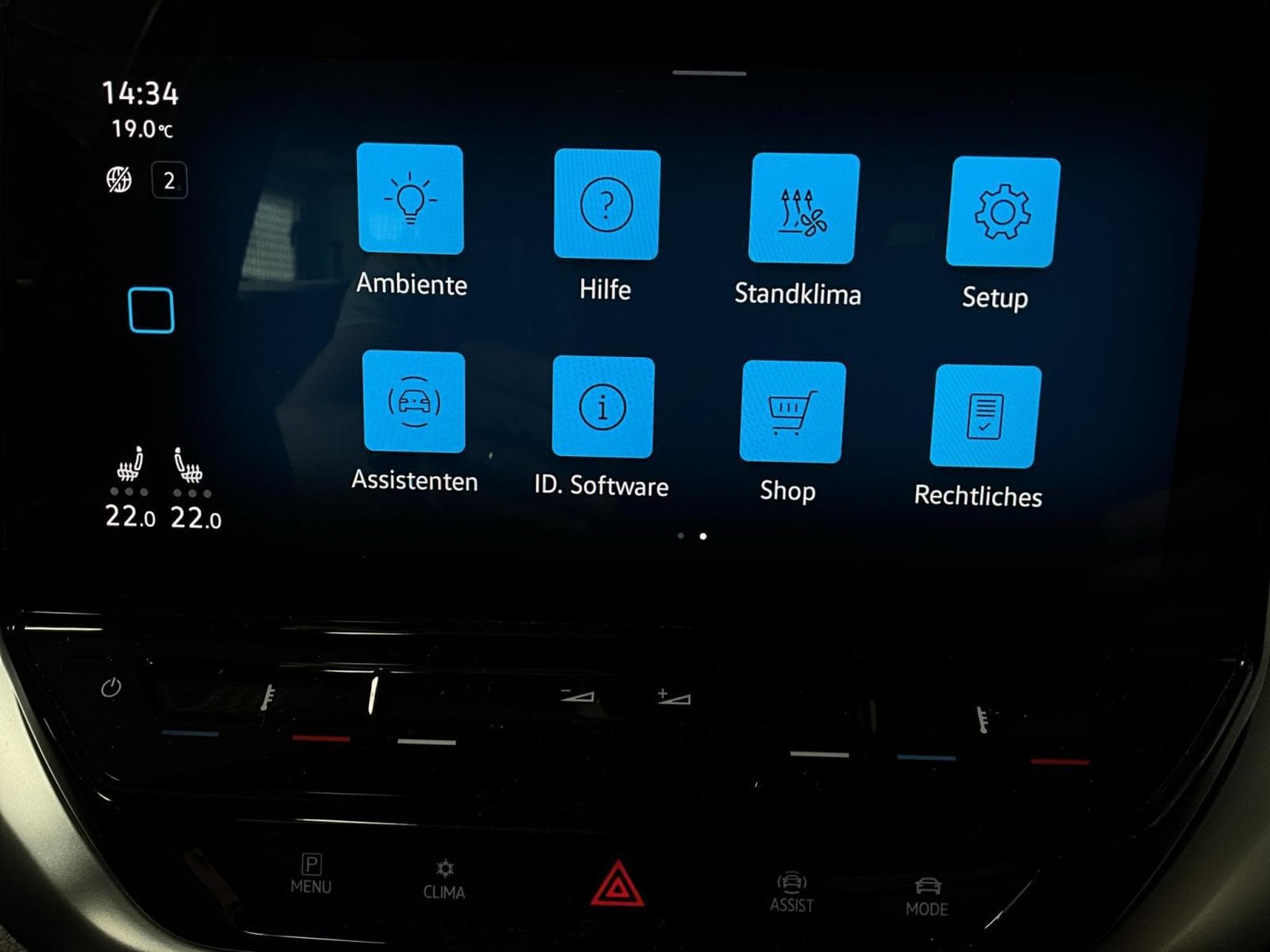 VW ID.4 77kWh+Pro-Perf.+P.Ass.+Wärmpe-P.+AHK+P.Confort+ (2022) - Photo 19