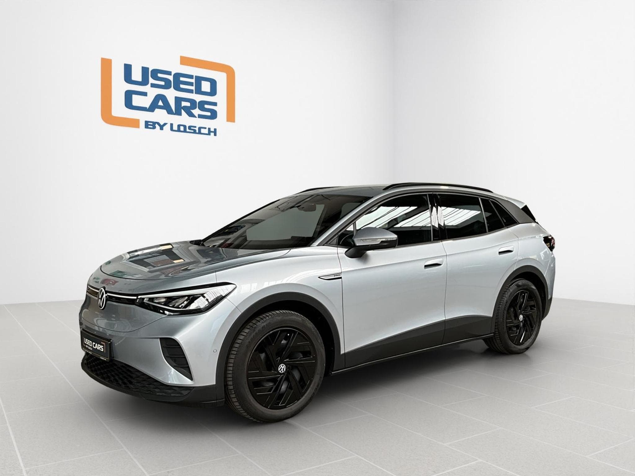 VW ID.4 77kWh+Pro-Perf.+P.Ass.+Wärmpe-P.+AHK+P.Confort+ (2022) - Photo 4