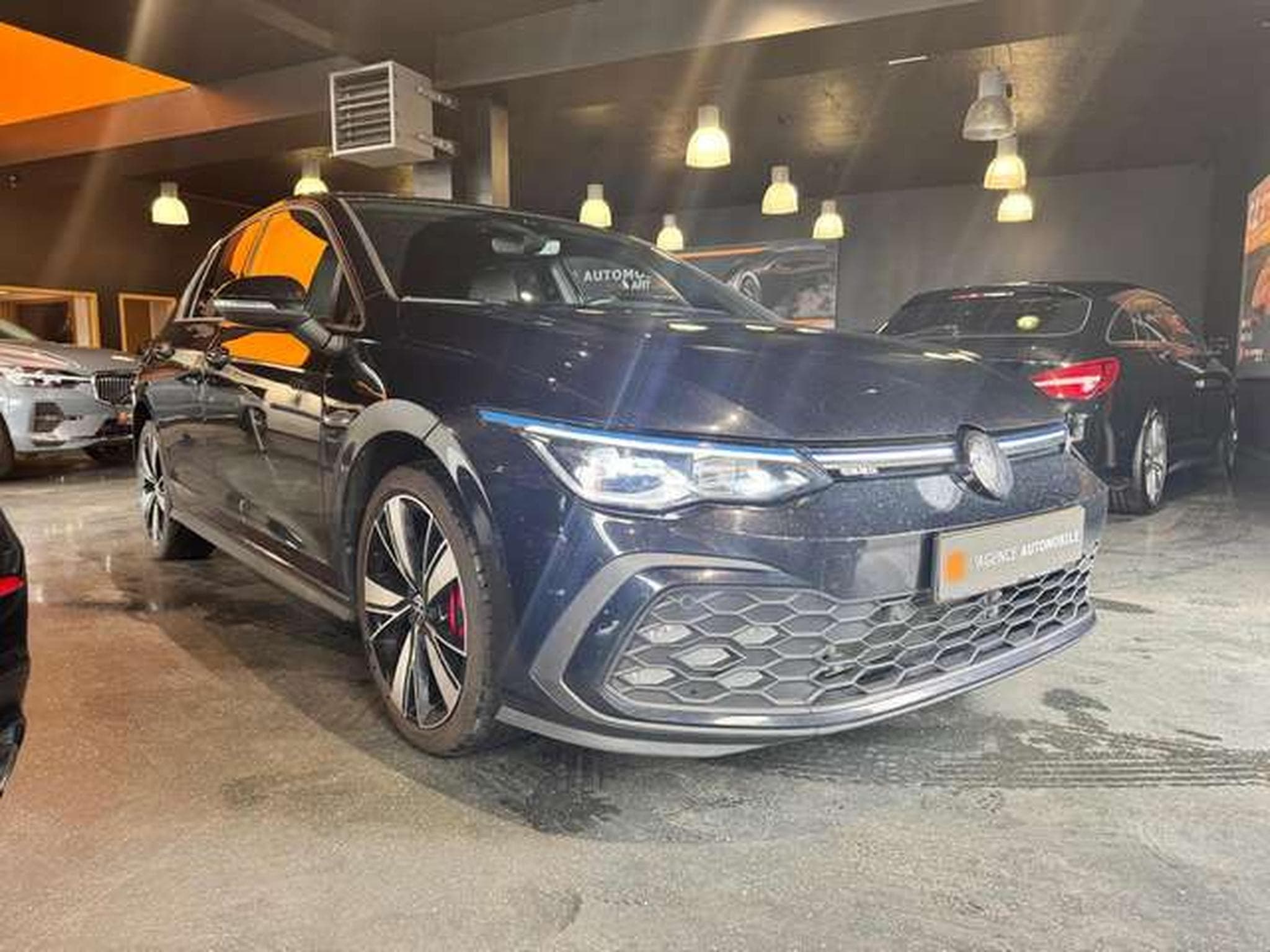 VW Golf Golf GTE / jusqu'à 48 mois garantie (2022) - Photo 3
