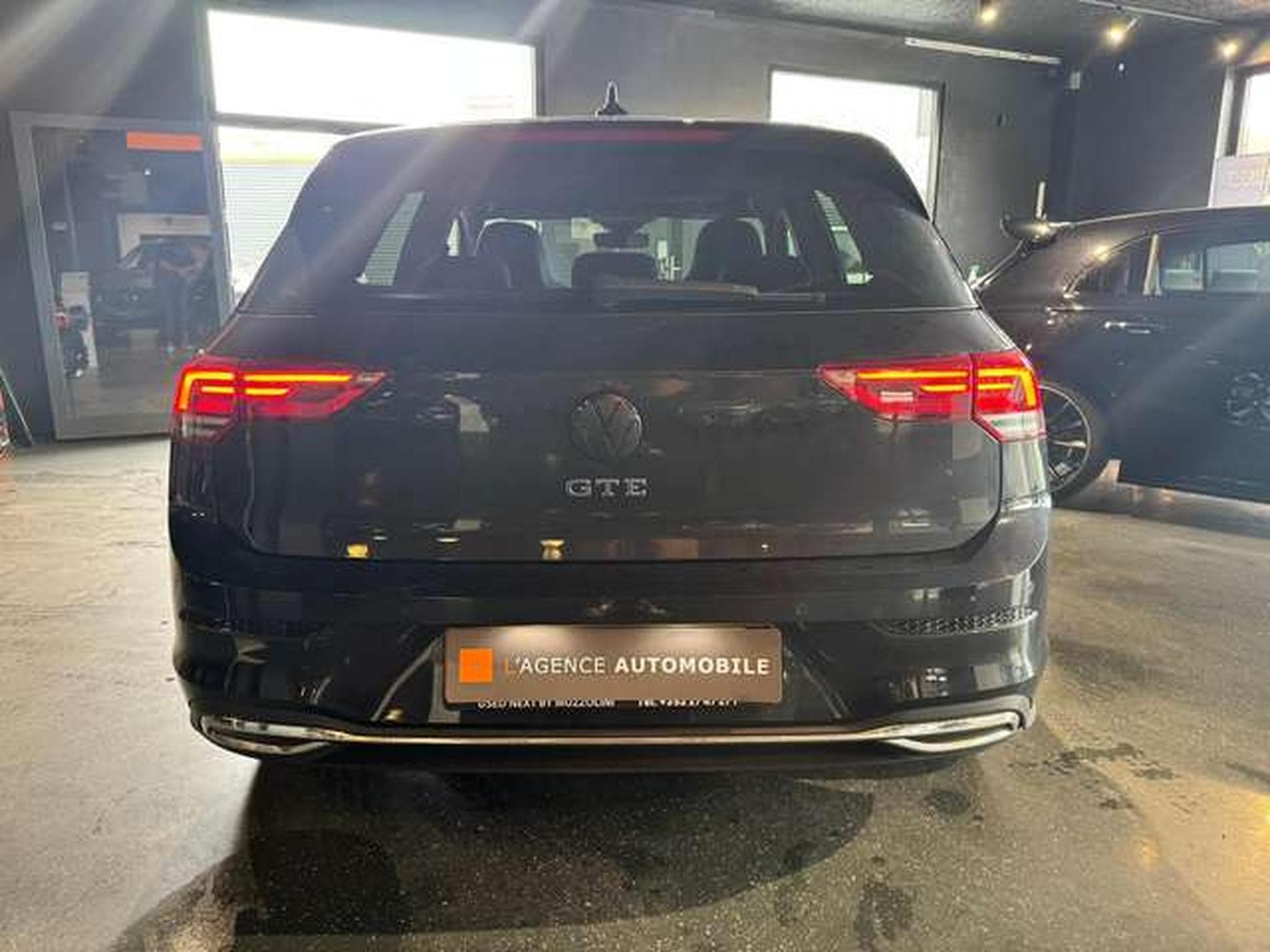 VW Golf Golf GTE / jusqu'à 48 mois garantie (2022) - Photo 5