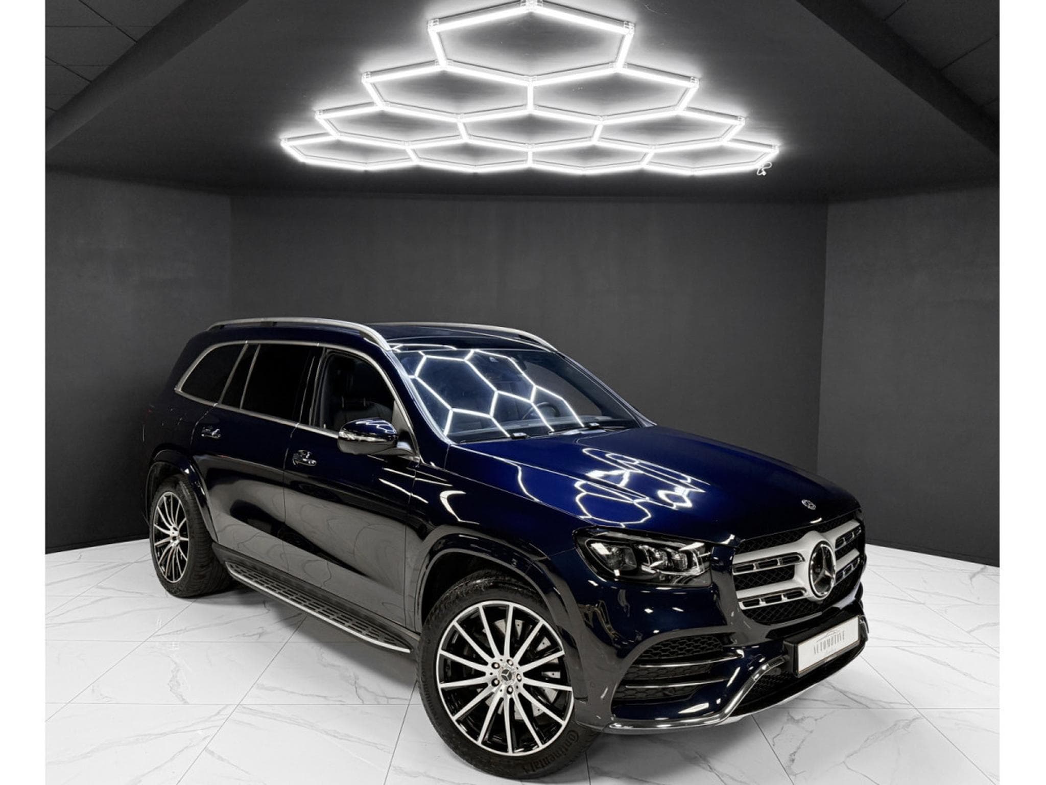 Mercedes GLS 400 d AMG Line 7 seats FULL (2020) - Photo 7