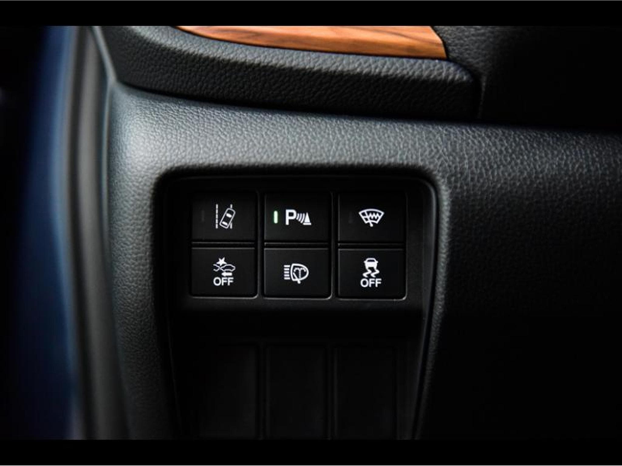 Honda CR-V 1.5 i-VTEC 193ch LifeStyle 4WD CVT 7 places (2019) - Photo 24