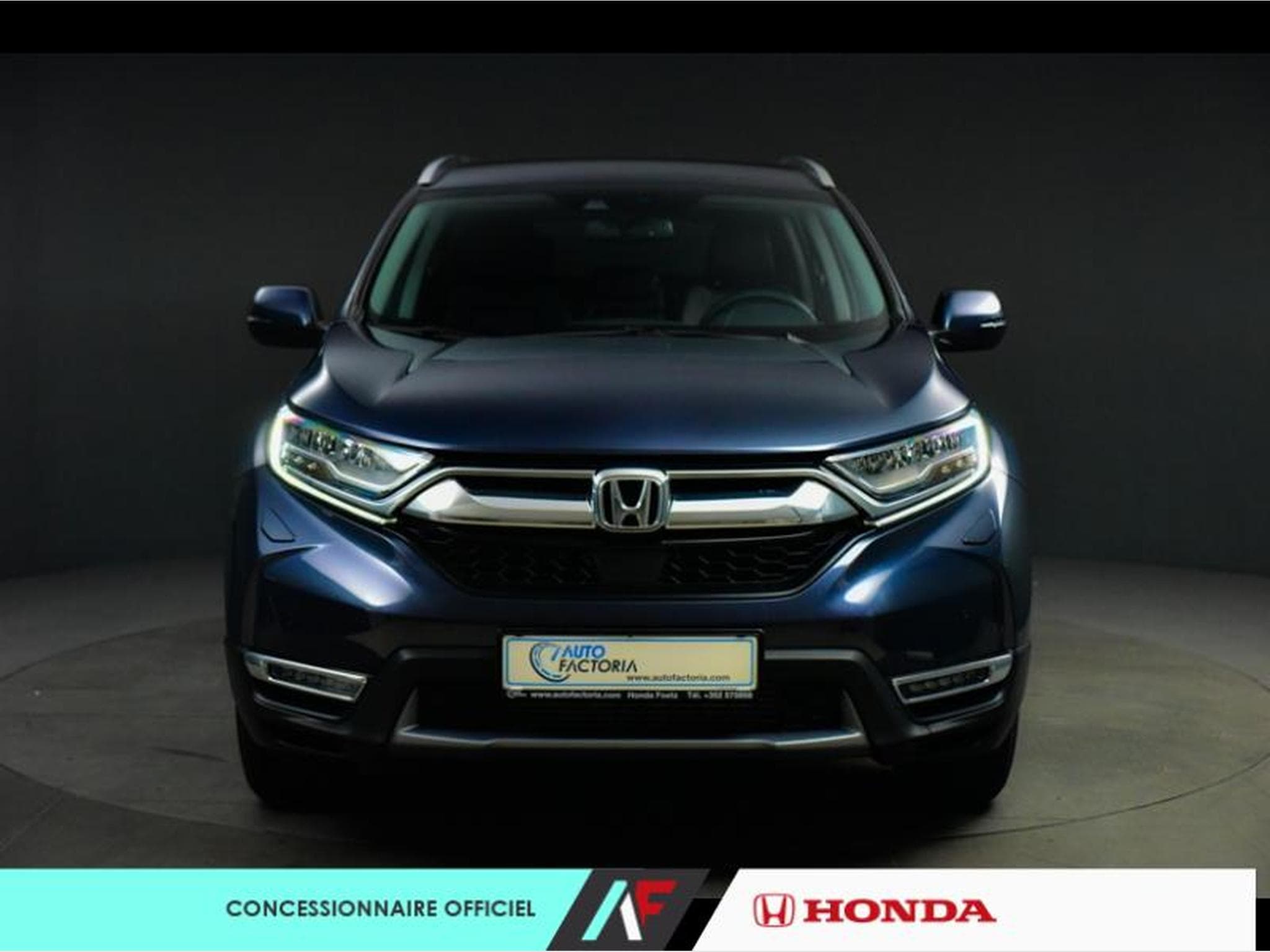 Honda CR-V 1.5 i-VTEC 193ch LifeStyle 4WD CVT 7 places (2019) - Photo 5