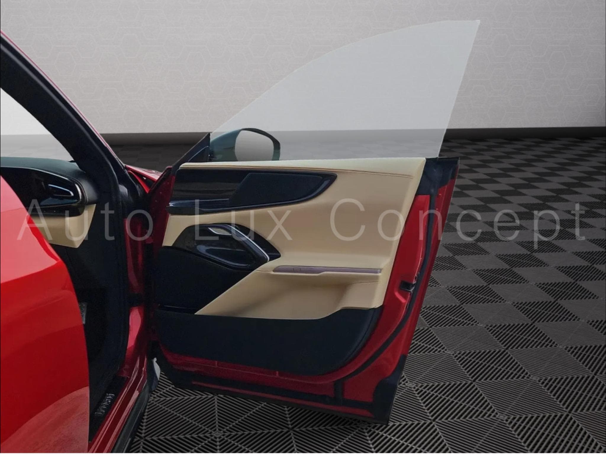 Ferrari Purosangue Rosso Magma (2023) - Foto 22