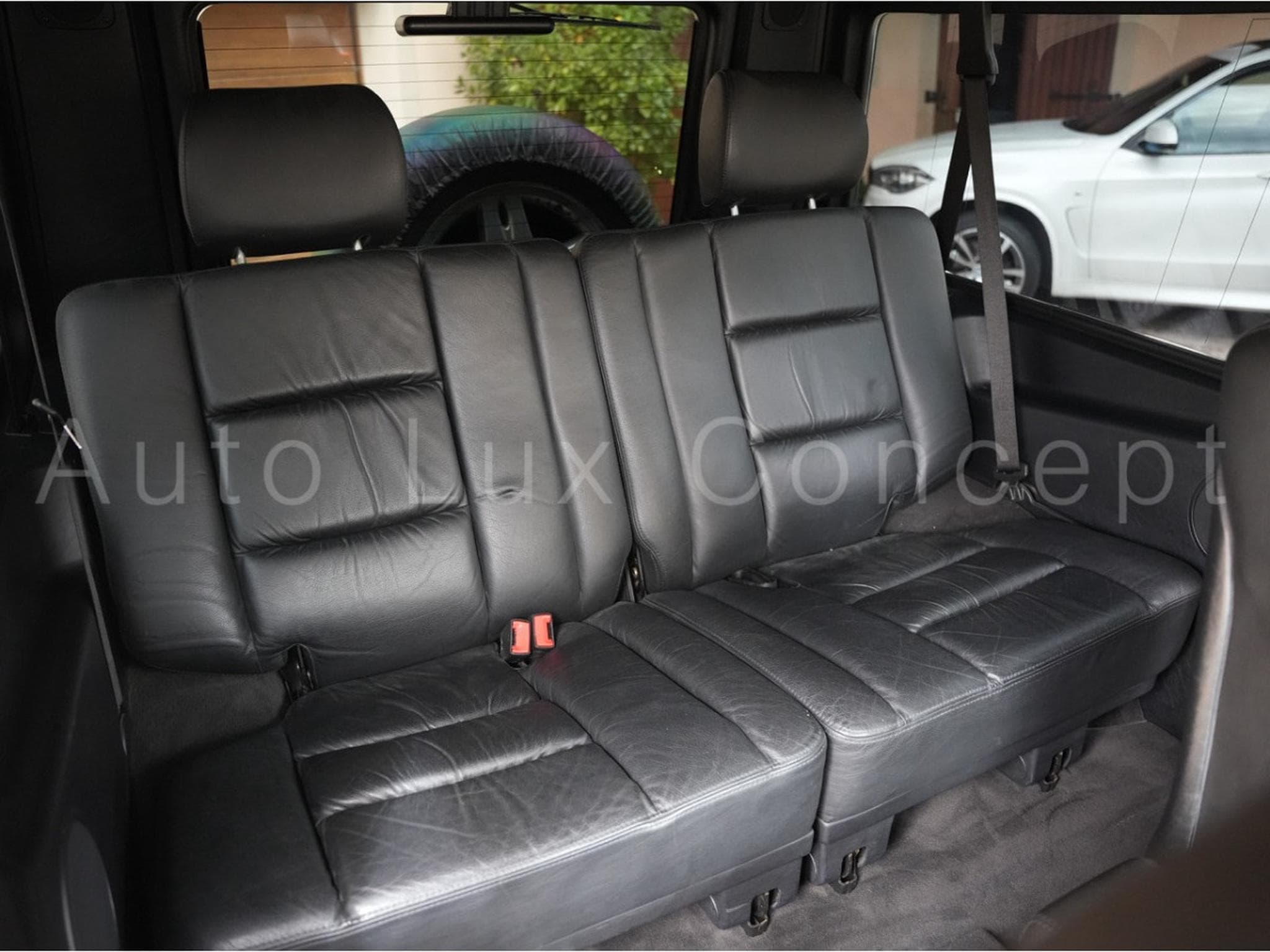 Mercedes G 400 CDI Station Wagon Court (2003) - Foto 10