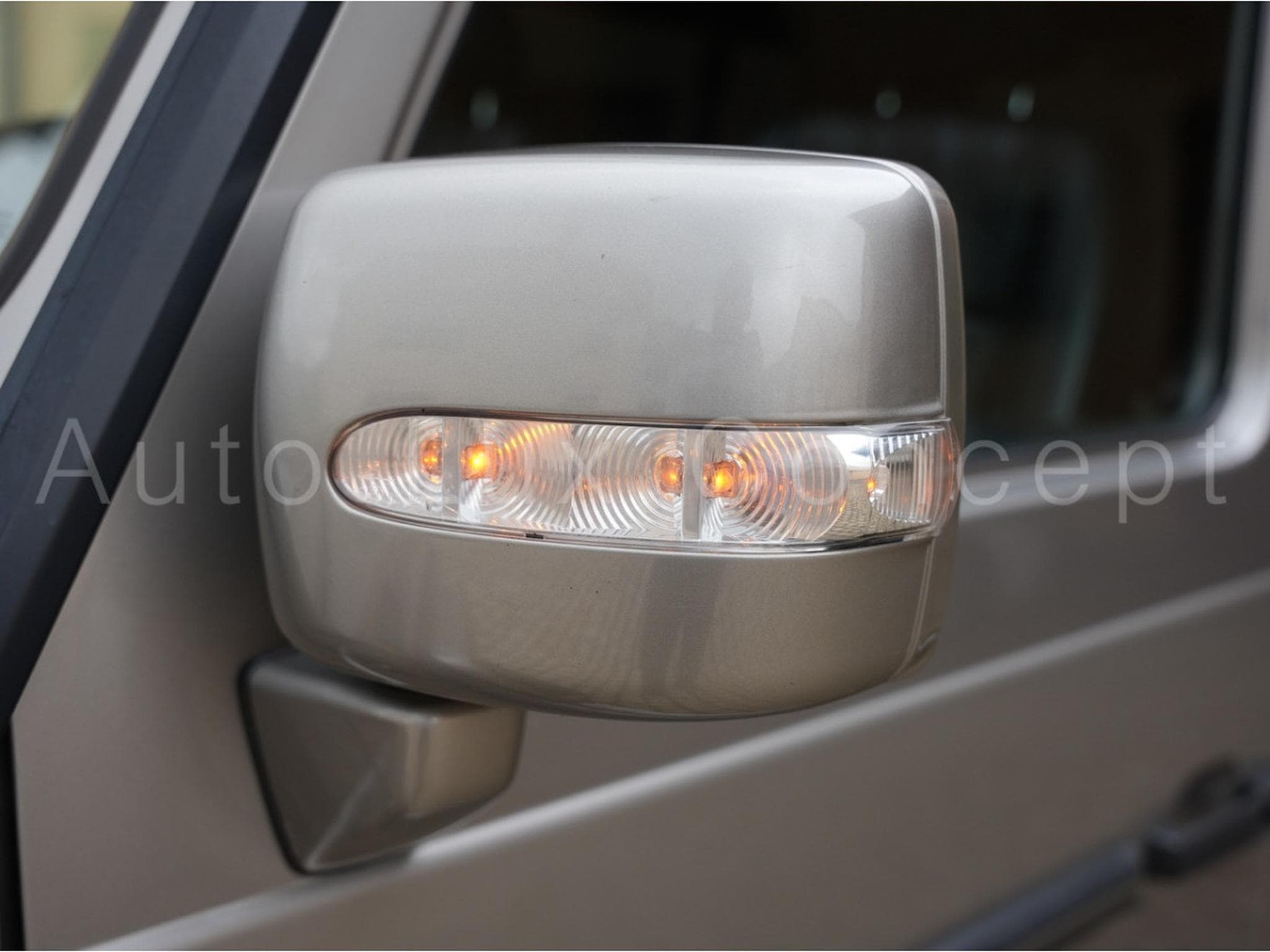 Mercedes G 400 CDI Station Wagon Court (2003) - Foto 14