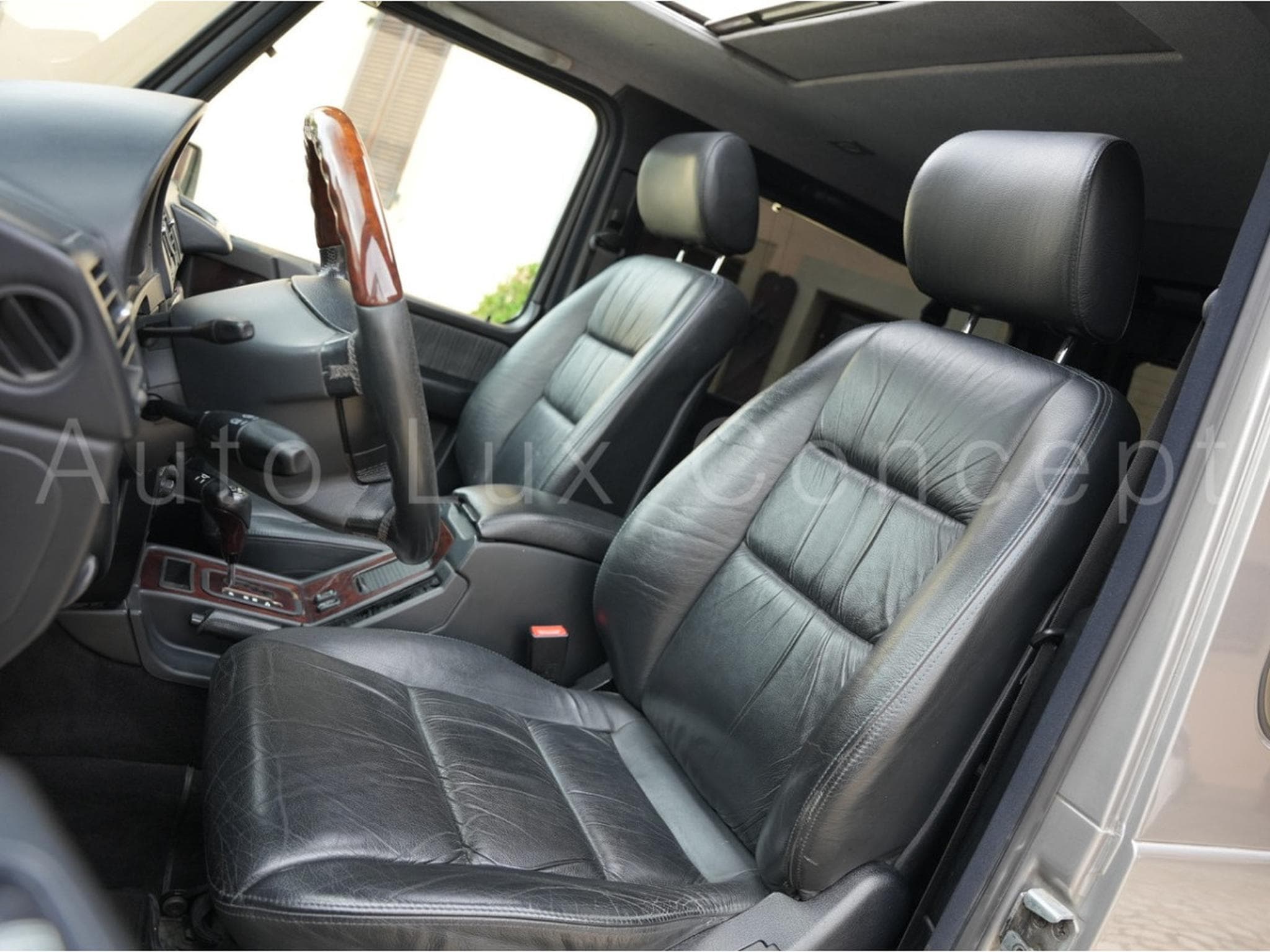 Mercedes G 400 CDI Station Wagon Court (2003) - Foto 7