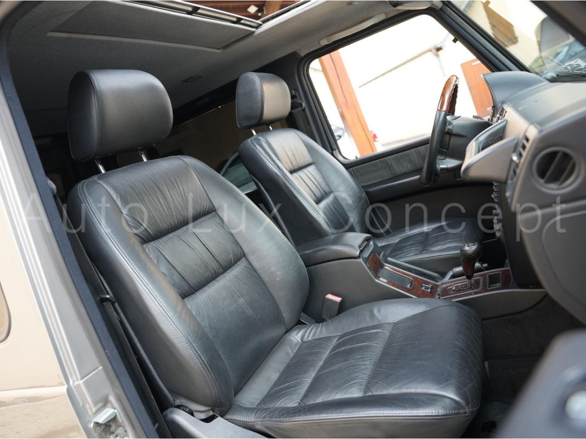 Mercedes G 400 CDI Station Wagon Court (2003) - Foto 9