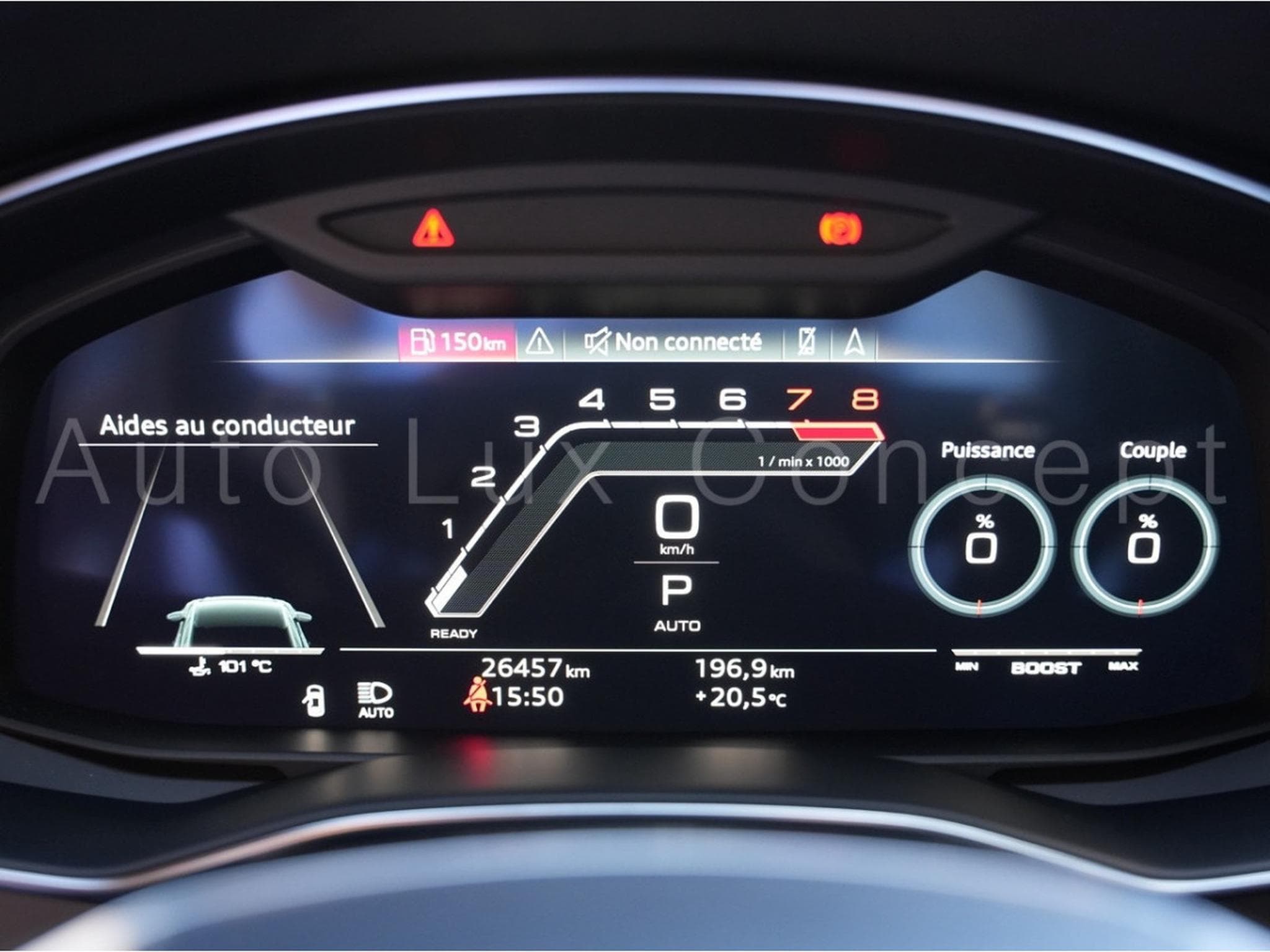 Audi RS6 Avant Performance 4.0 TFSI quattro tiptronic 8 (2023) - Foto 15