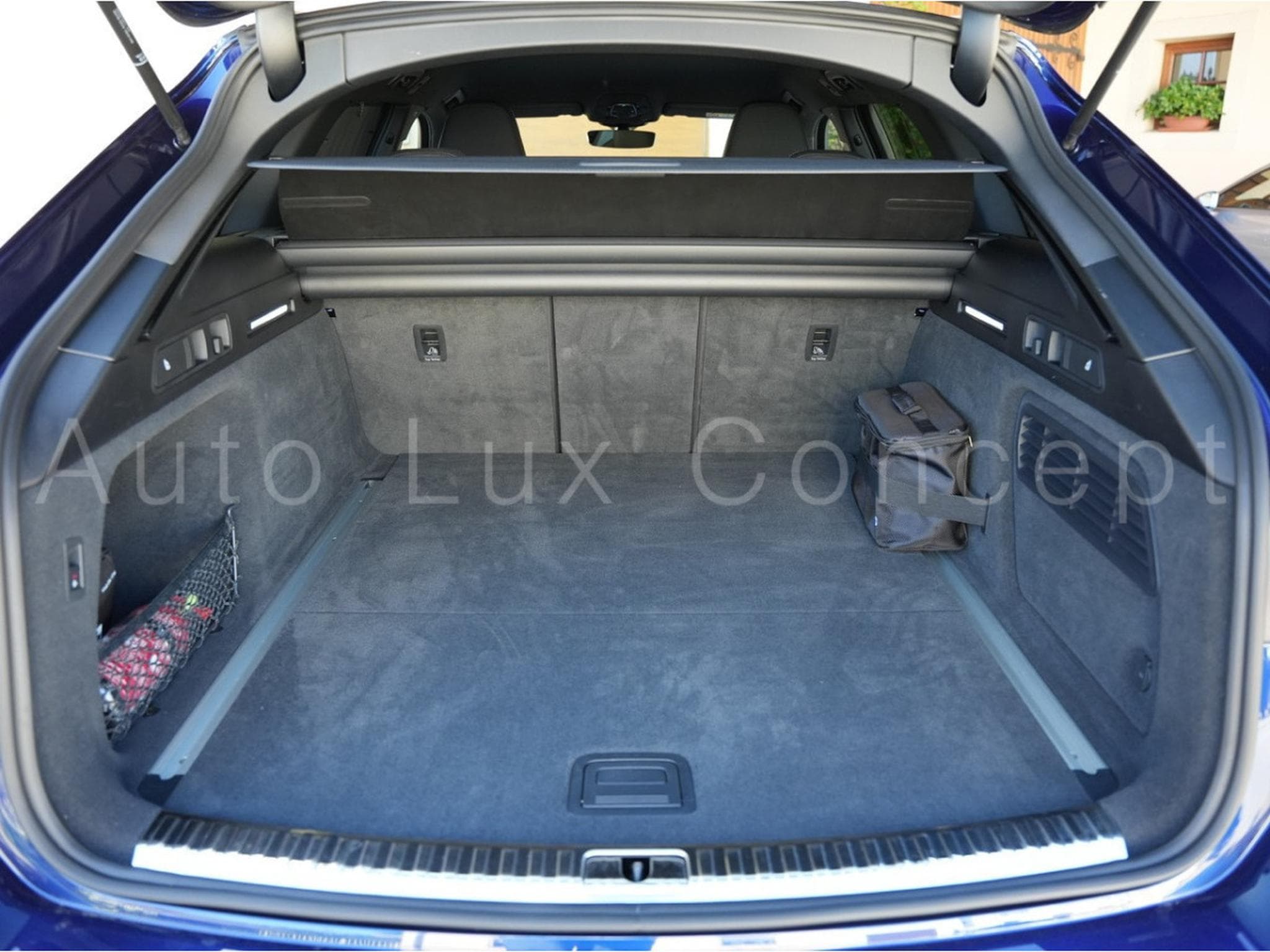 Audi RS6 Avant Performance 4.0 TFSI quattro tiptronic 8 (2023) - Foto 22