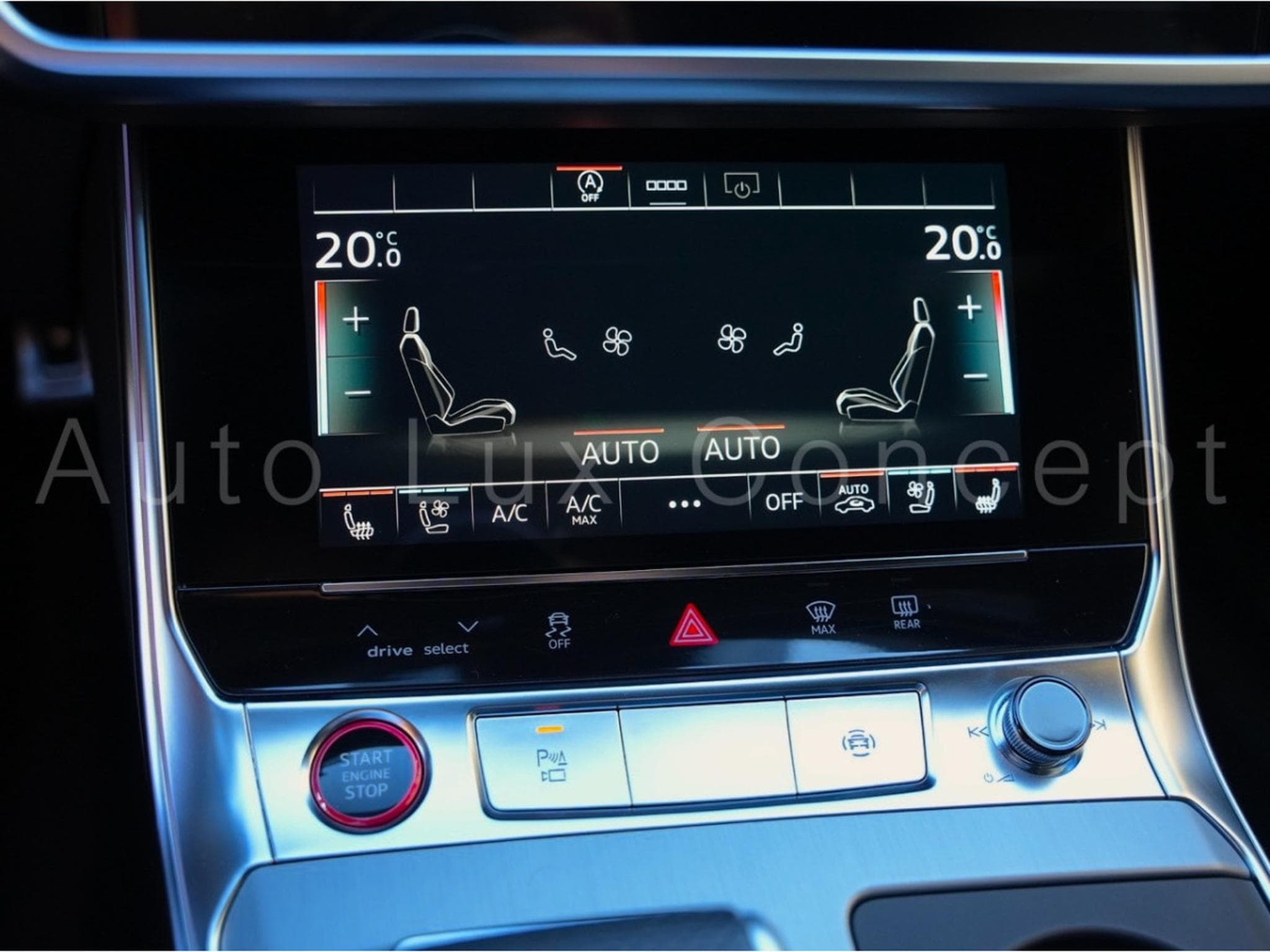Audi RS6 Avant Performance 4.0 TFSI quattro tiptronic 8 (2023) - Foto 29