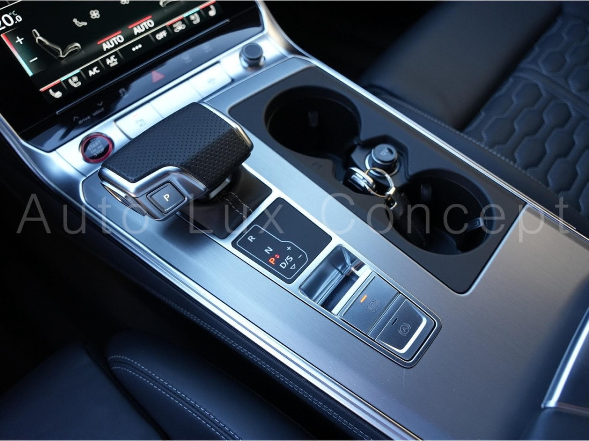 Audi RS6 Avant Performance 4.0 TFSI quattro tiptronic 8 (2023) - Foto 30