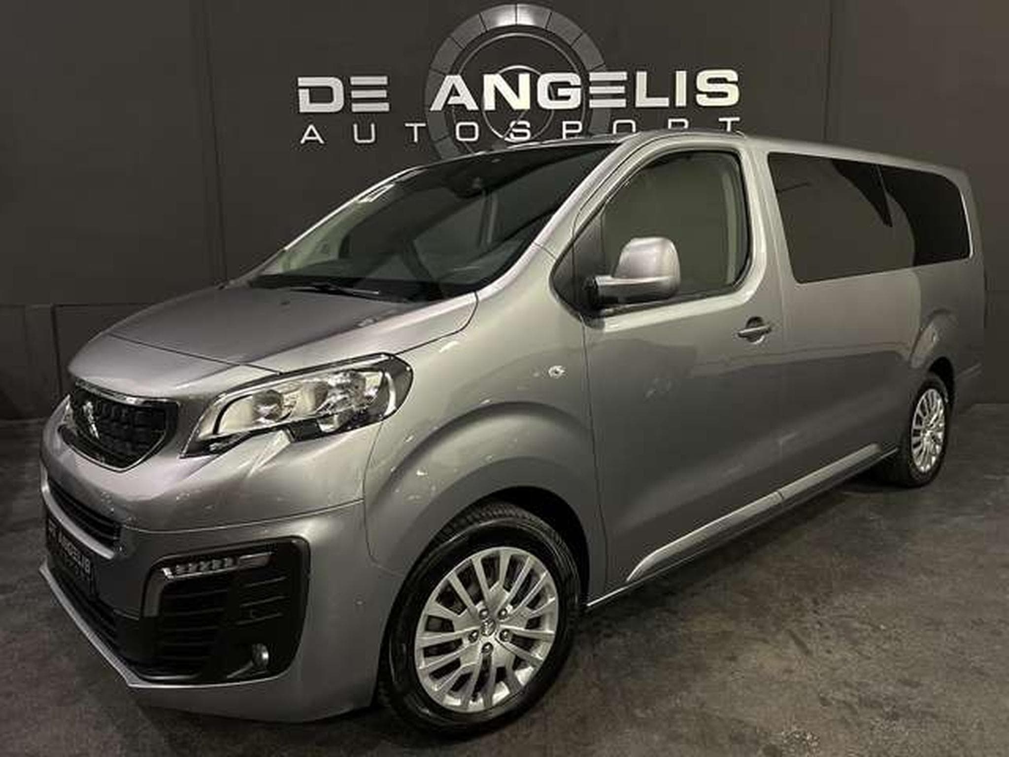 Peugeot Traveller 9 PLACES 1.5 BLUEHDI 120 BUSINESS (2021) - Photo 1