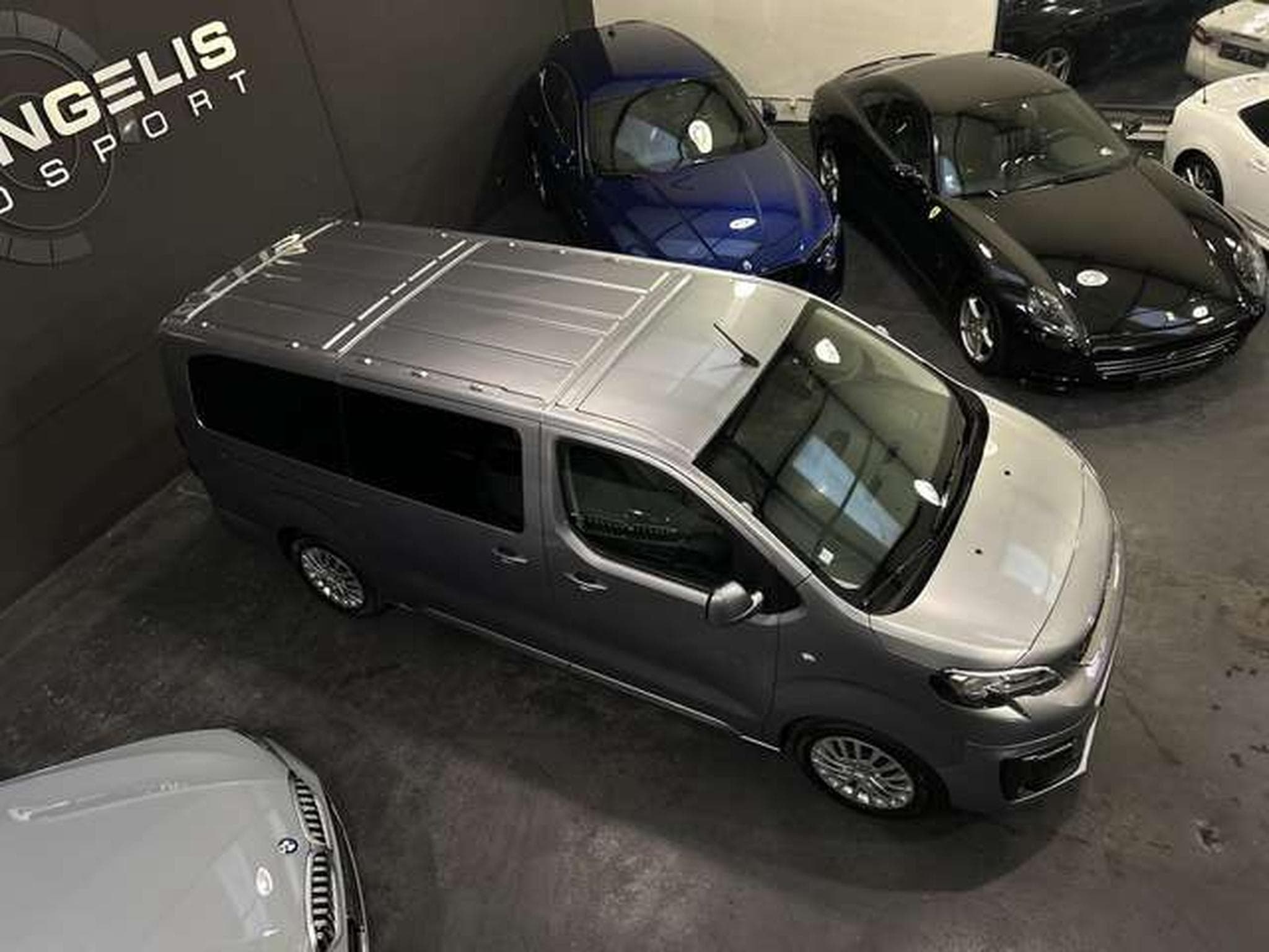 Peugeot Traveller 9 PLACES 1.5 BLUEHDI 120 BUSINESS (2021) - Photo 2