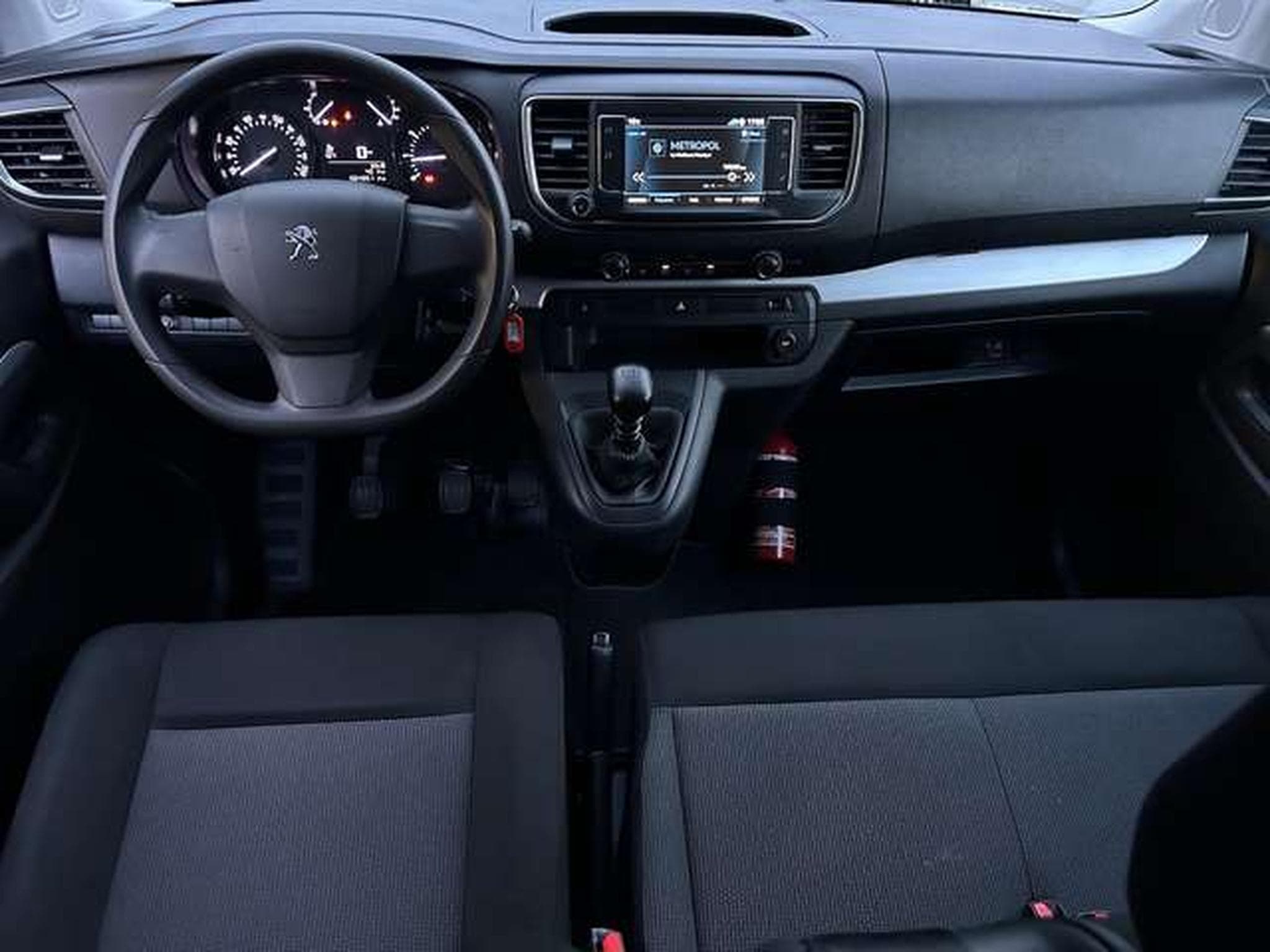Peugeot Traveller 9 PLACES 1.5 BLUEHDI 120 BUSINESS (2021) - Photo 3